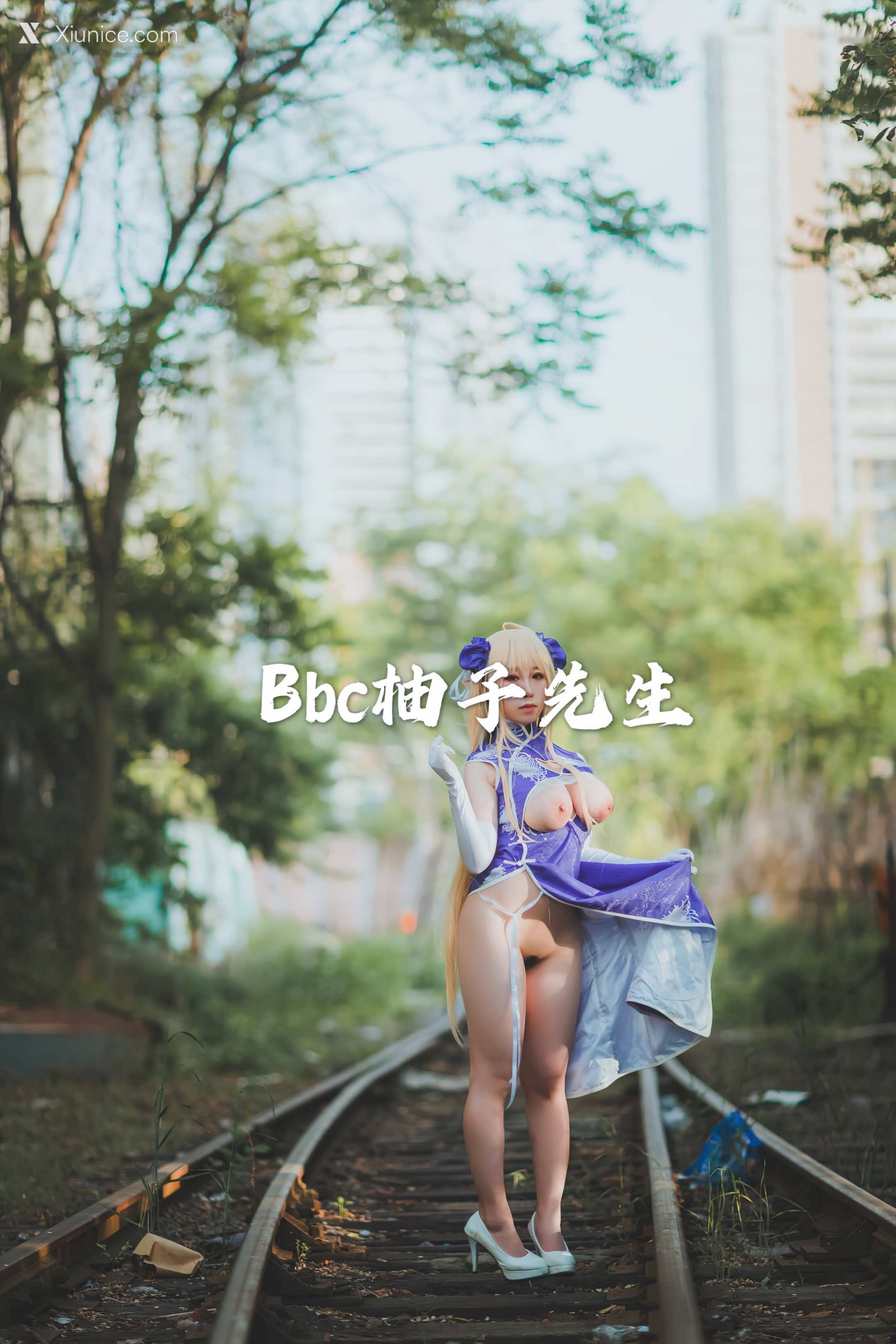 Bbc柚子先生 约拍极品爆乳模特合集 Vol.1 40