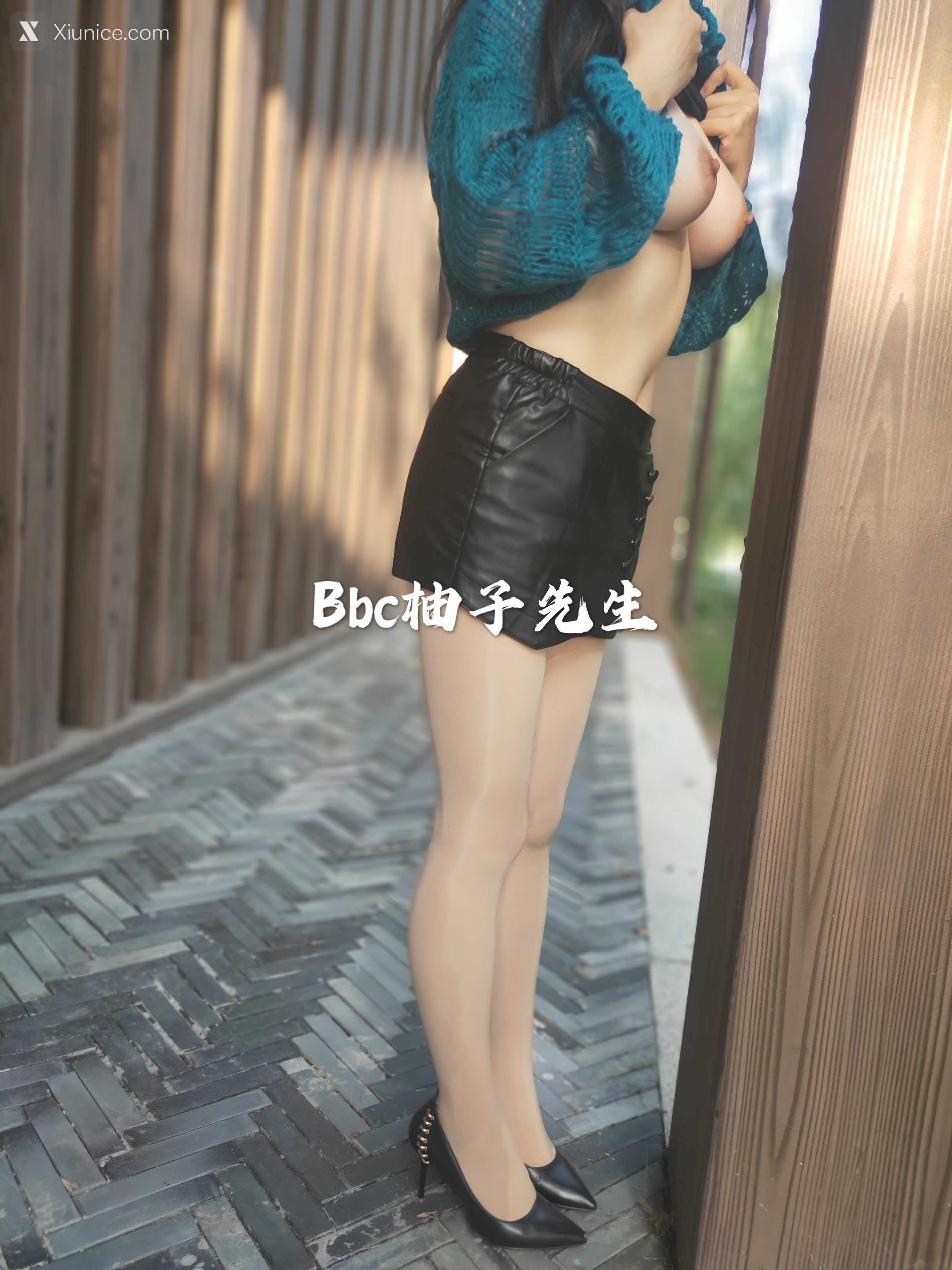 Bbc柚子先生 约拍极品爆乳模特合集 Vol.3 19