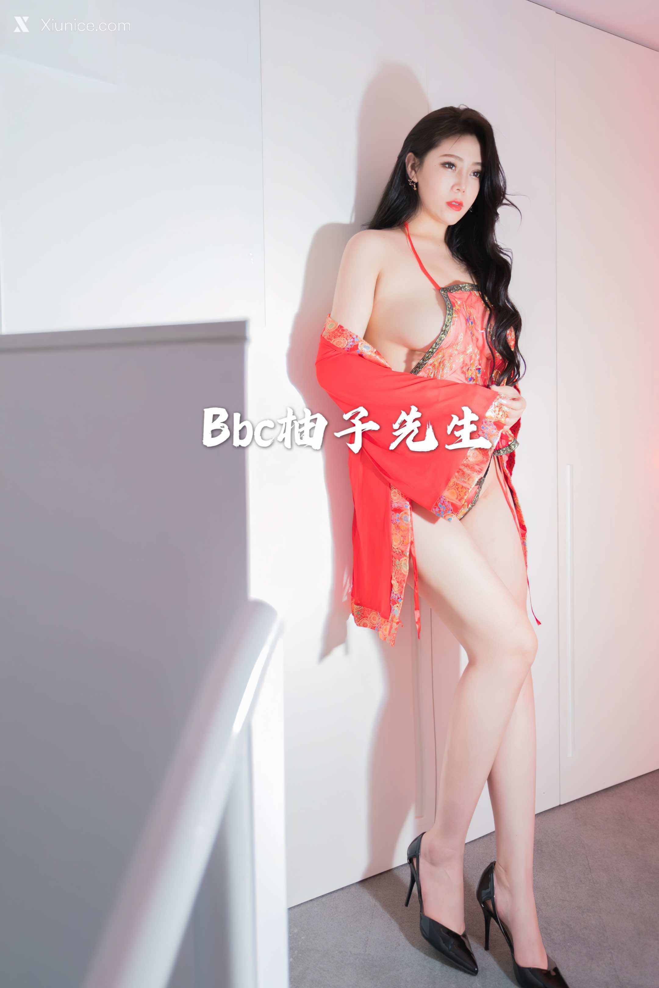 Bbc柚子先生 约拍极品爆乳模特合集 Vol.3 31