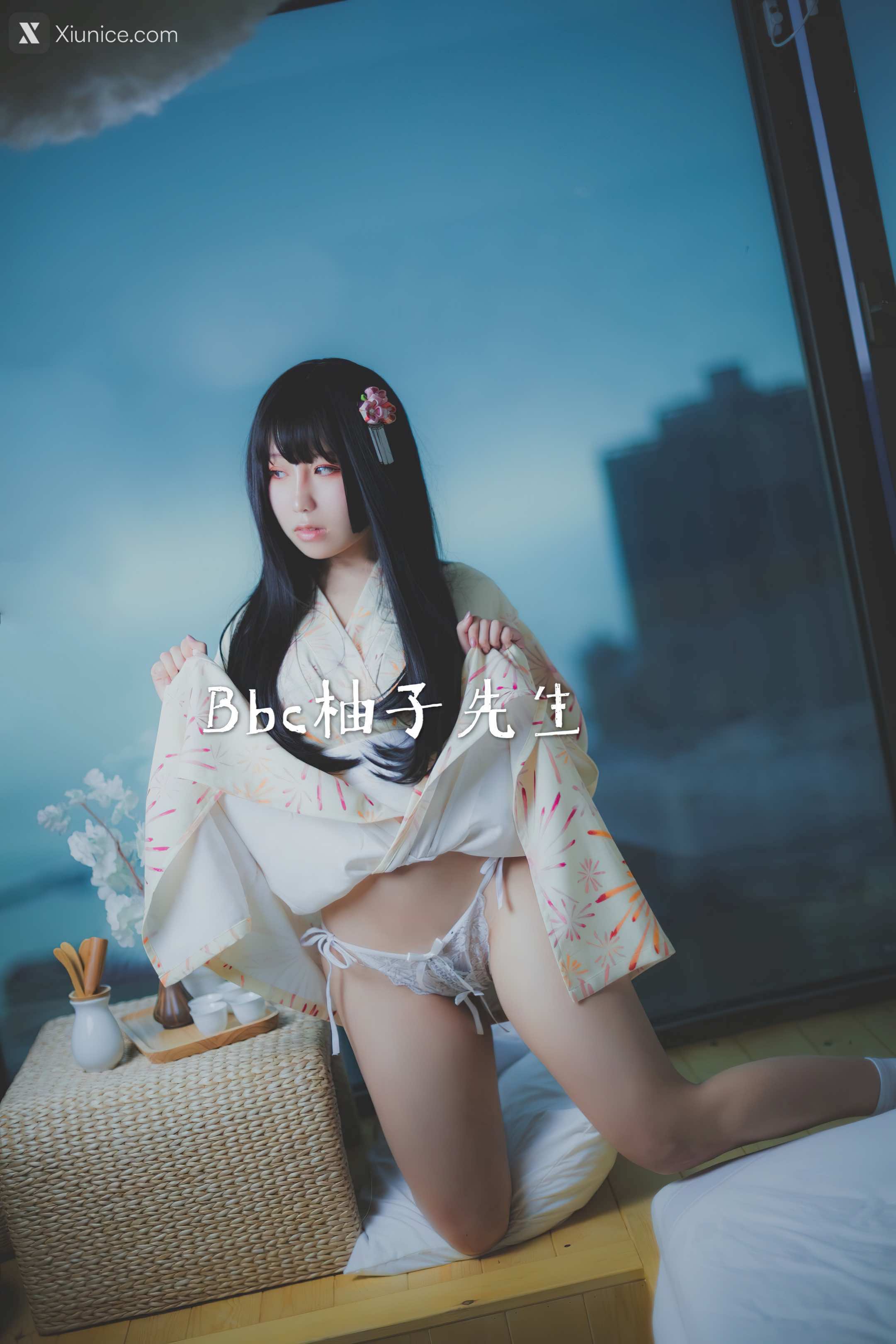Bbc柚子先生 约拍极品爆乳模特合集 Vol.5 27