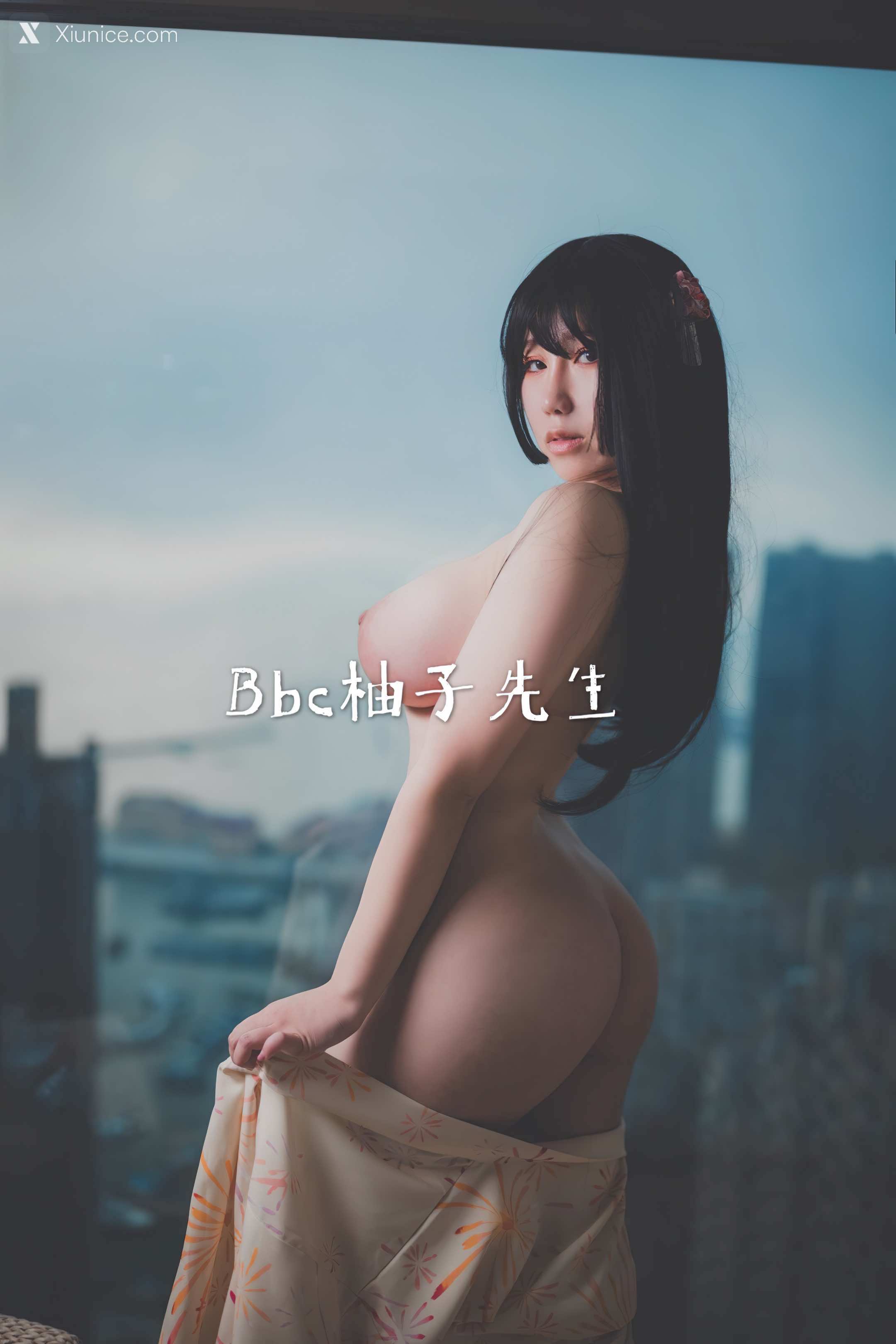 Bbc柚子先生 约拍极品爆乳模特合集 Vol.5 29