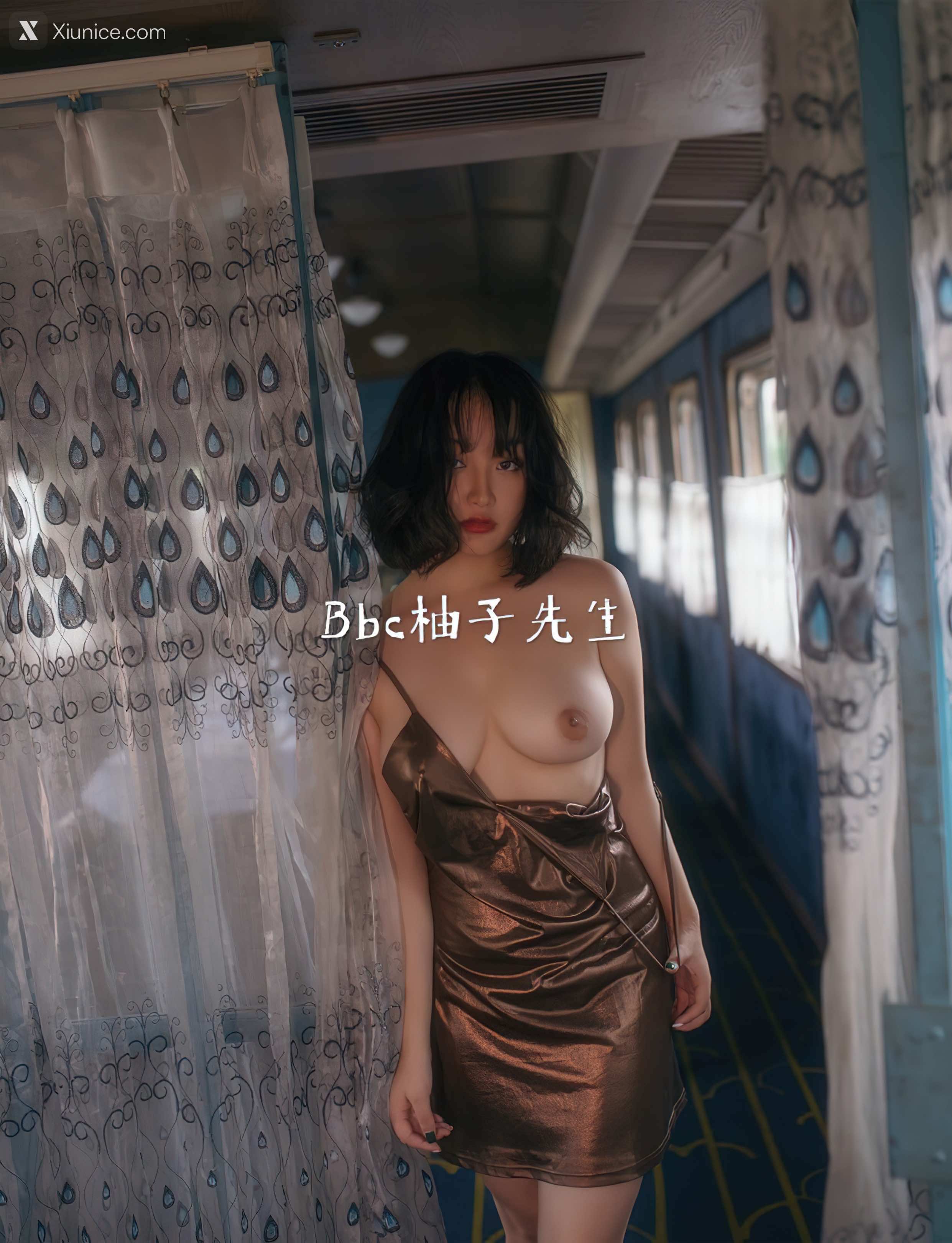 Bbc柚子先生 约拍极品爆乳模特合集 Vol.5 36