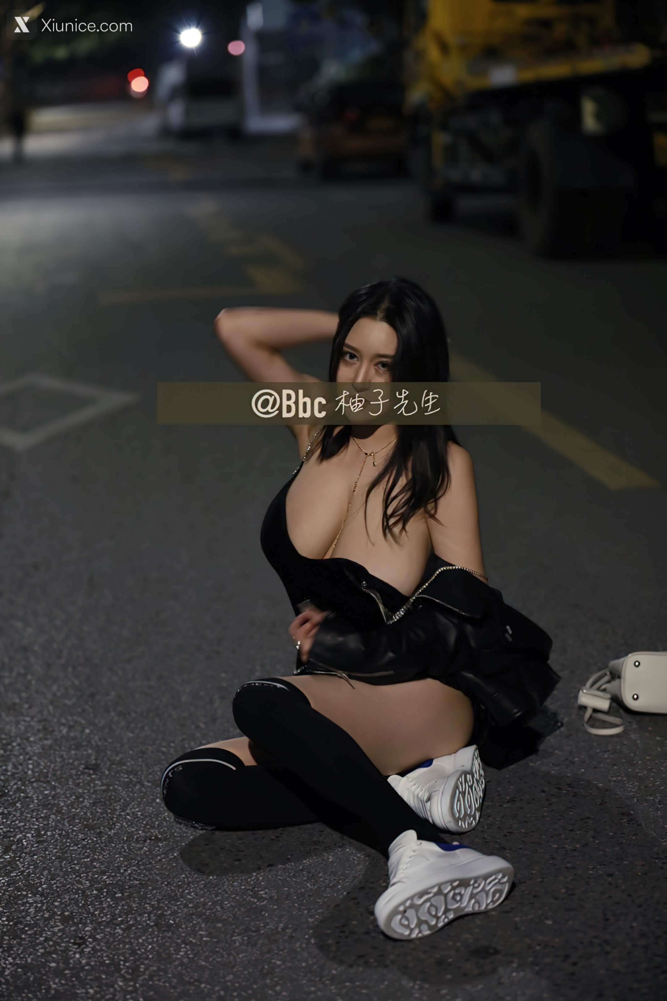 Bbc柚子先生 约拍极品爆乳模特合集 Vol.7 19