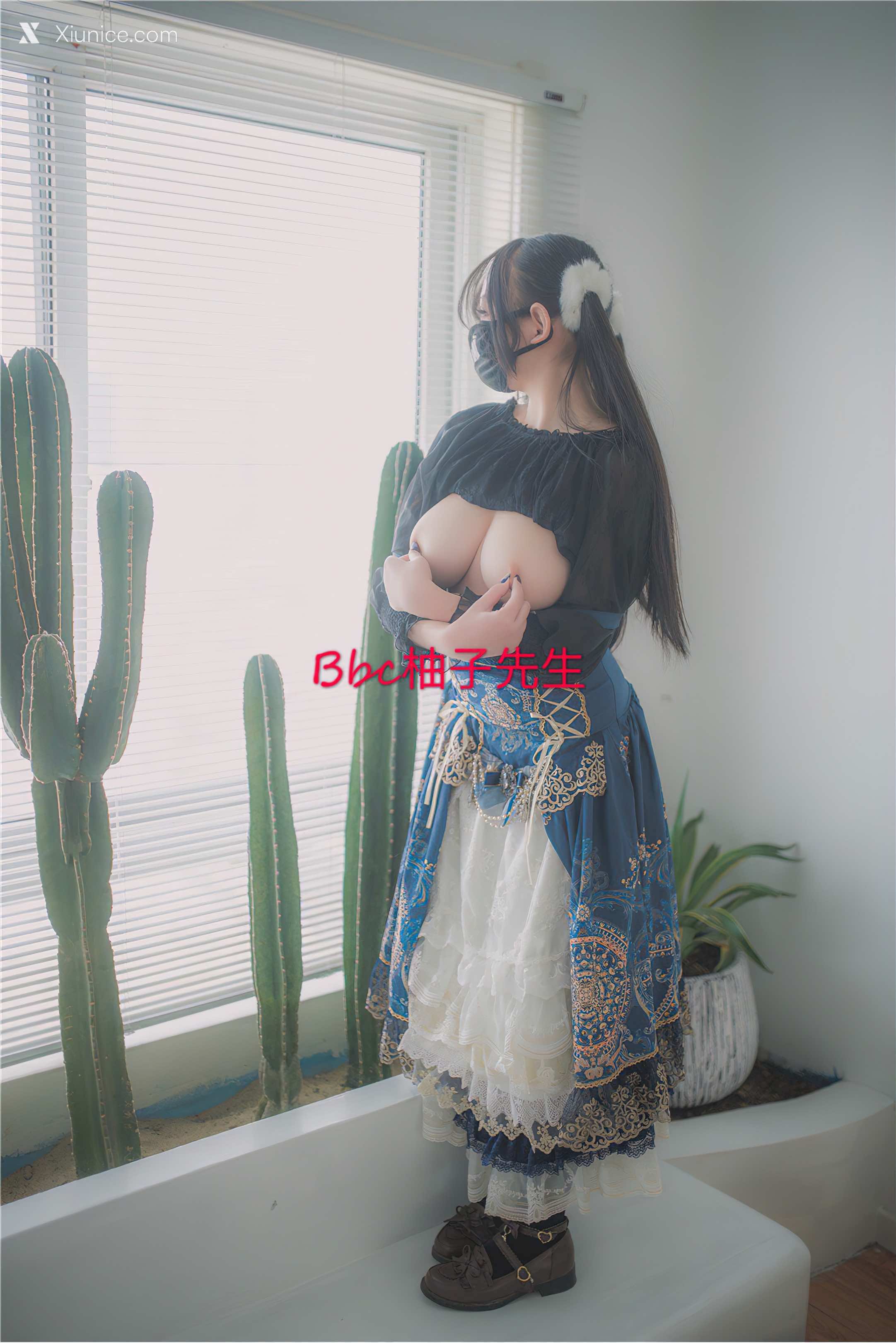Bbc柚子先生 约拍极品爆乳模特合集 Vol.8 21