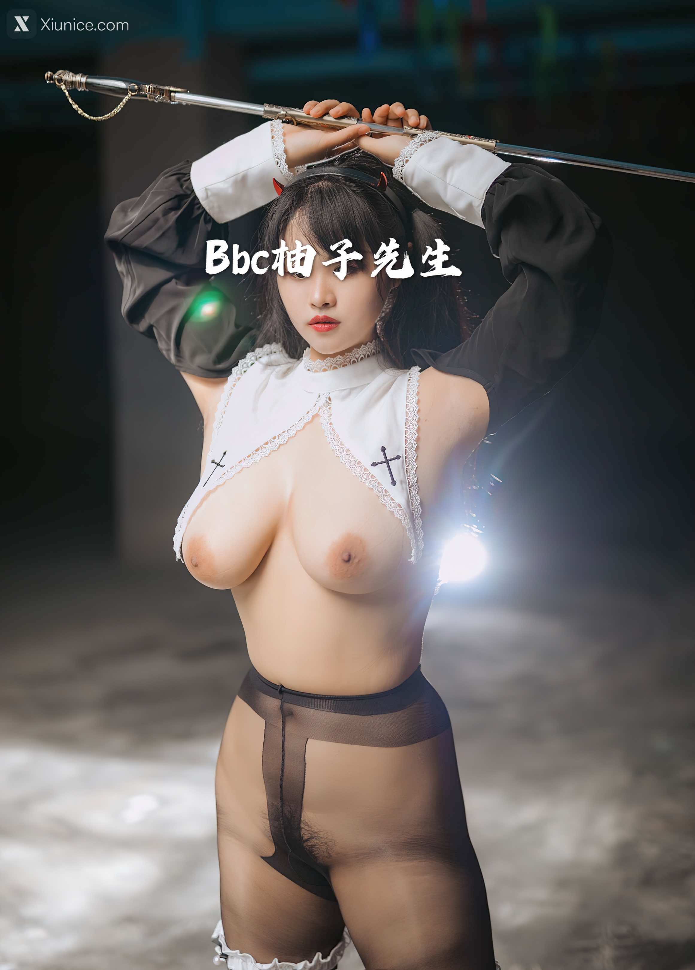 Bbc柚子先生 约拍极品爆乳模特合集 Vol.8 30