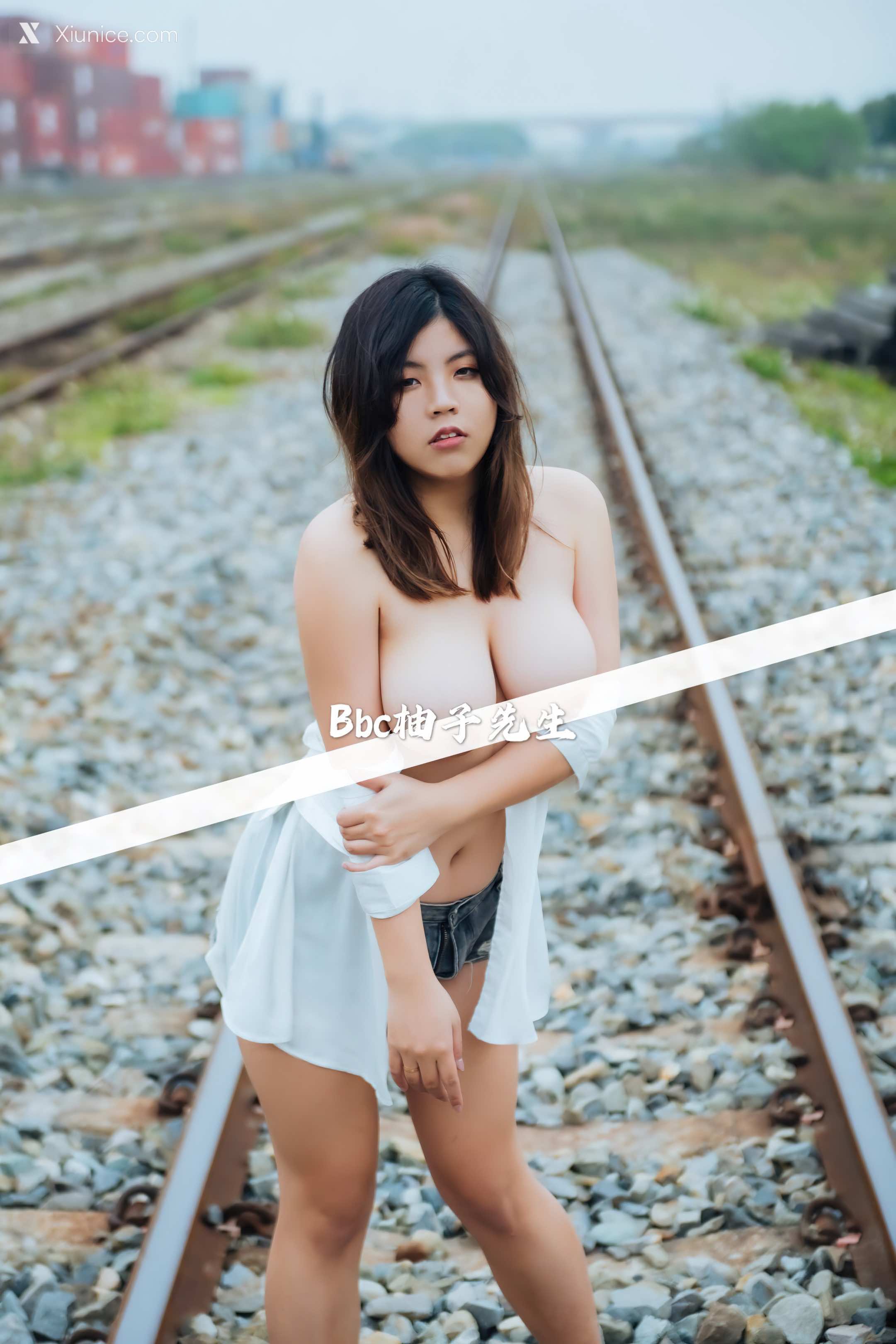 Bbc柚子先生 约拍极品爆乳模特合集 Vol.9 25