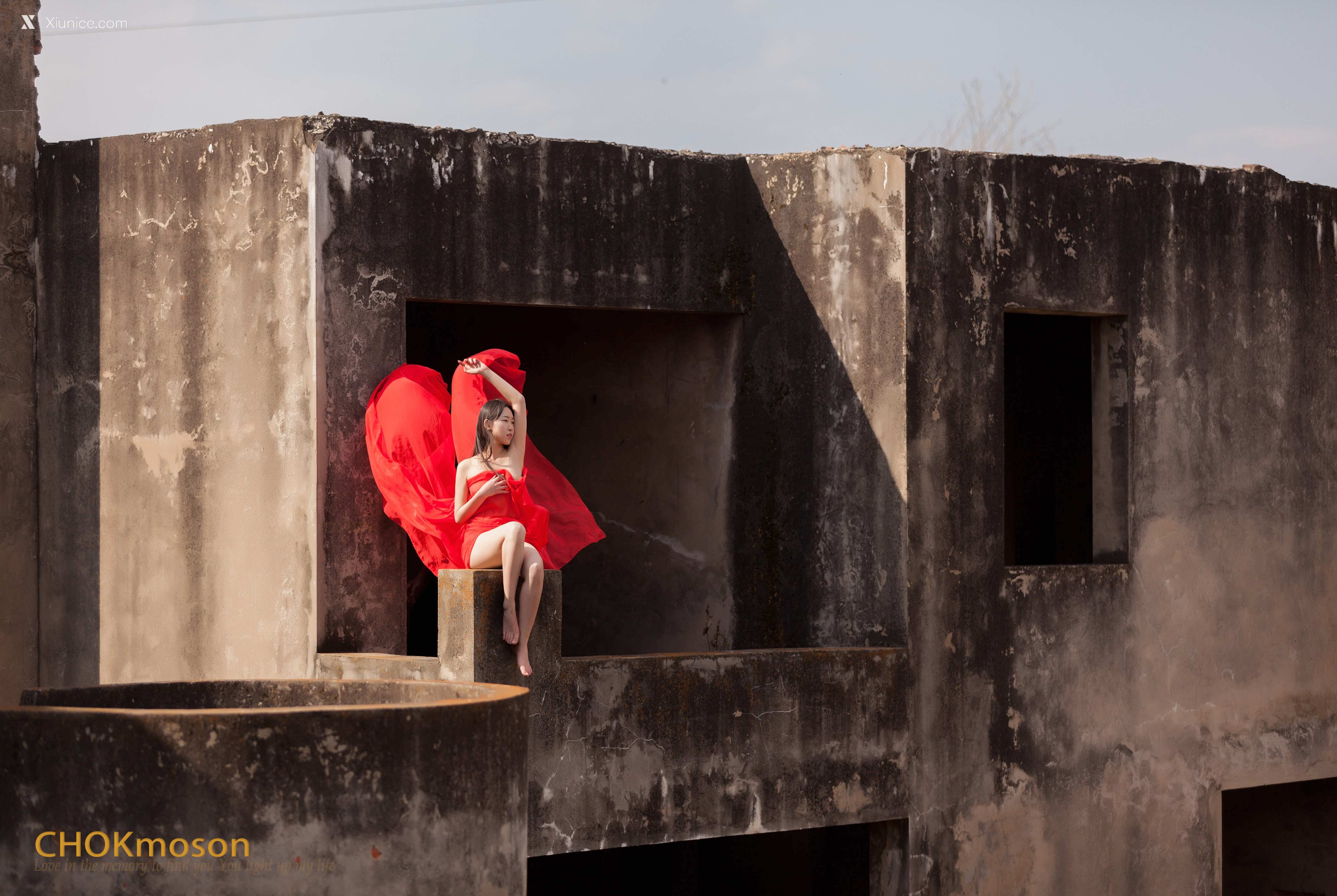 CHOKmoson脫神 Li Xin Wilderness 19