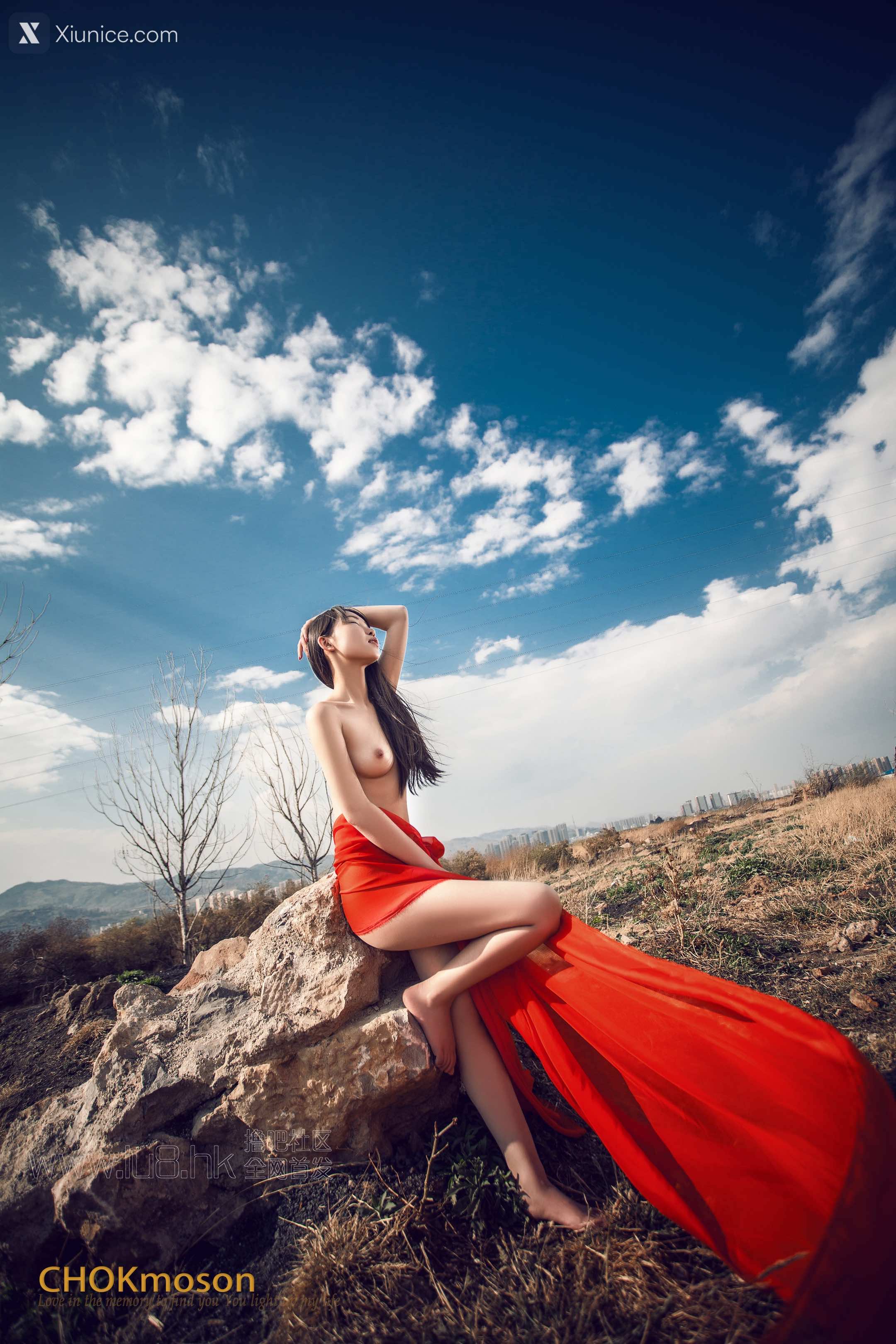 CHOKmoson脫神 Li Xin Wilderness 3