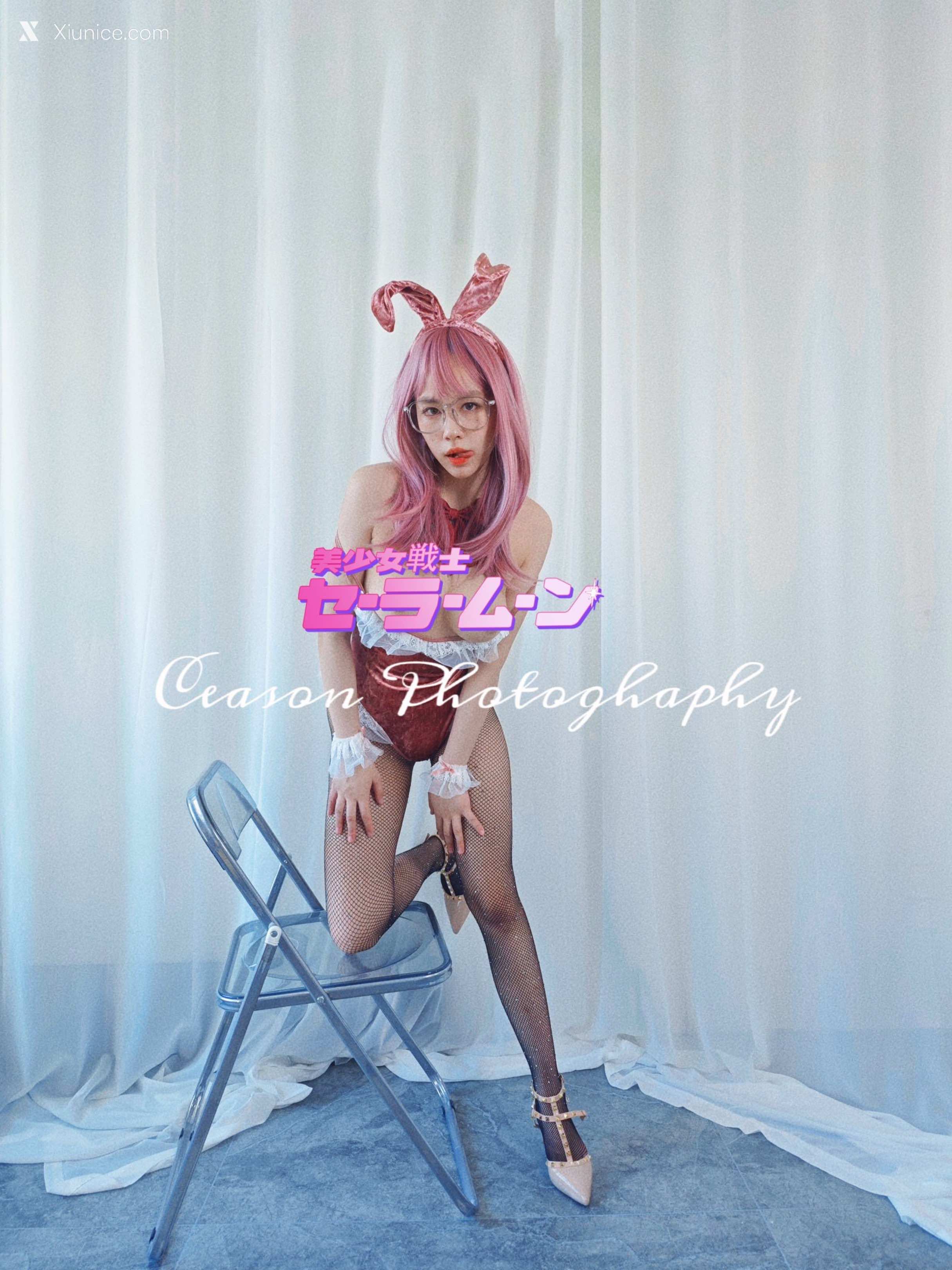 Ceason Photography 高颜值御姐风露脸 112