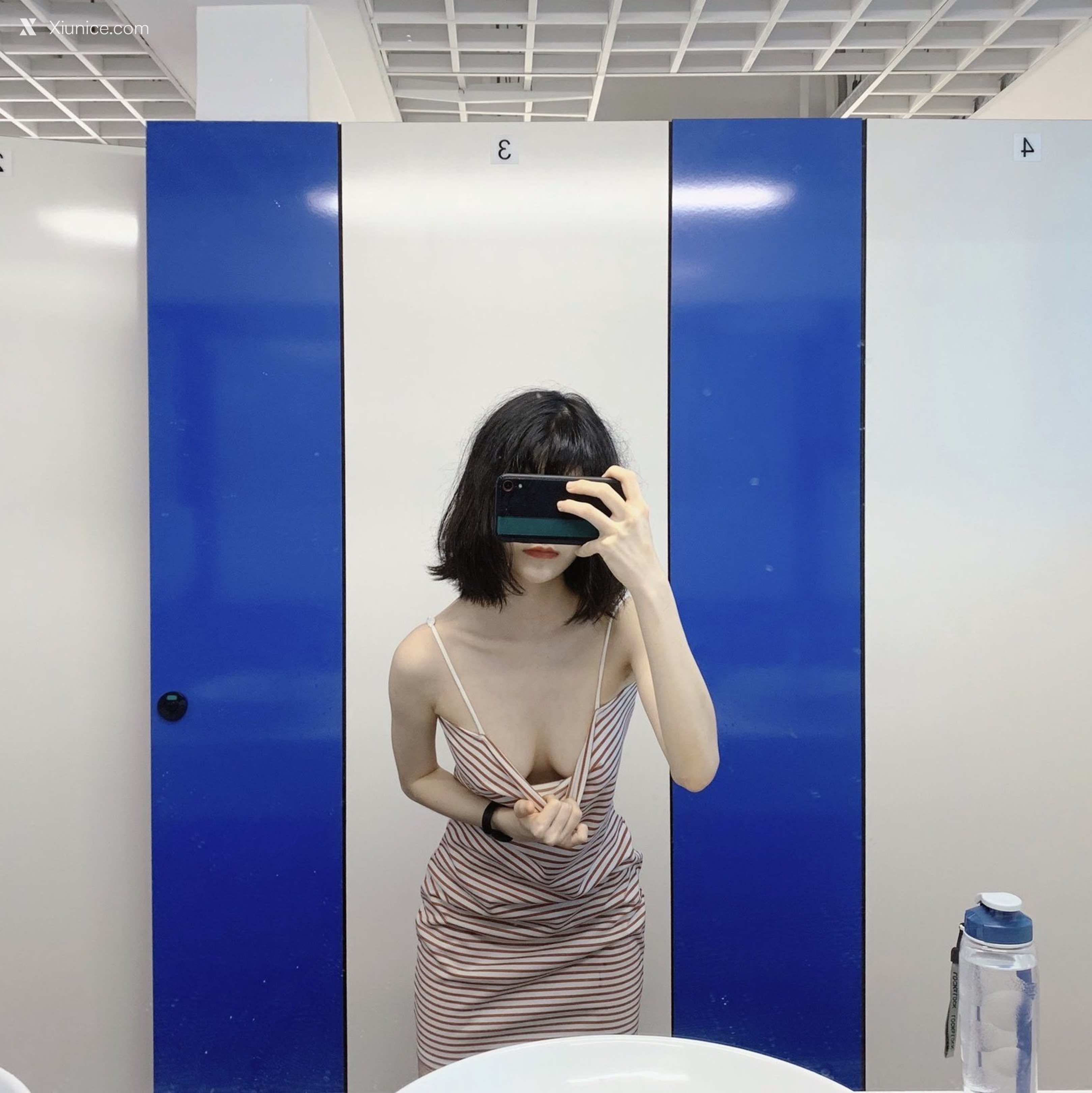 Ceason Photography 高颜值御姐风露脸 14