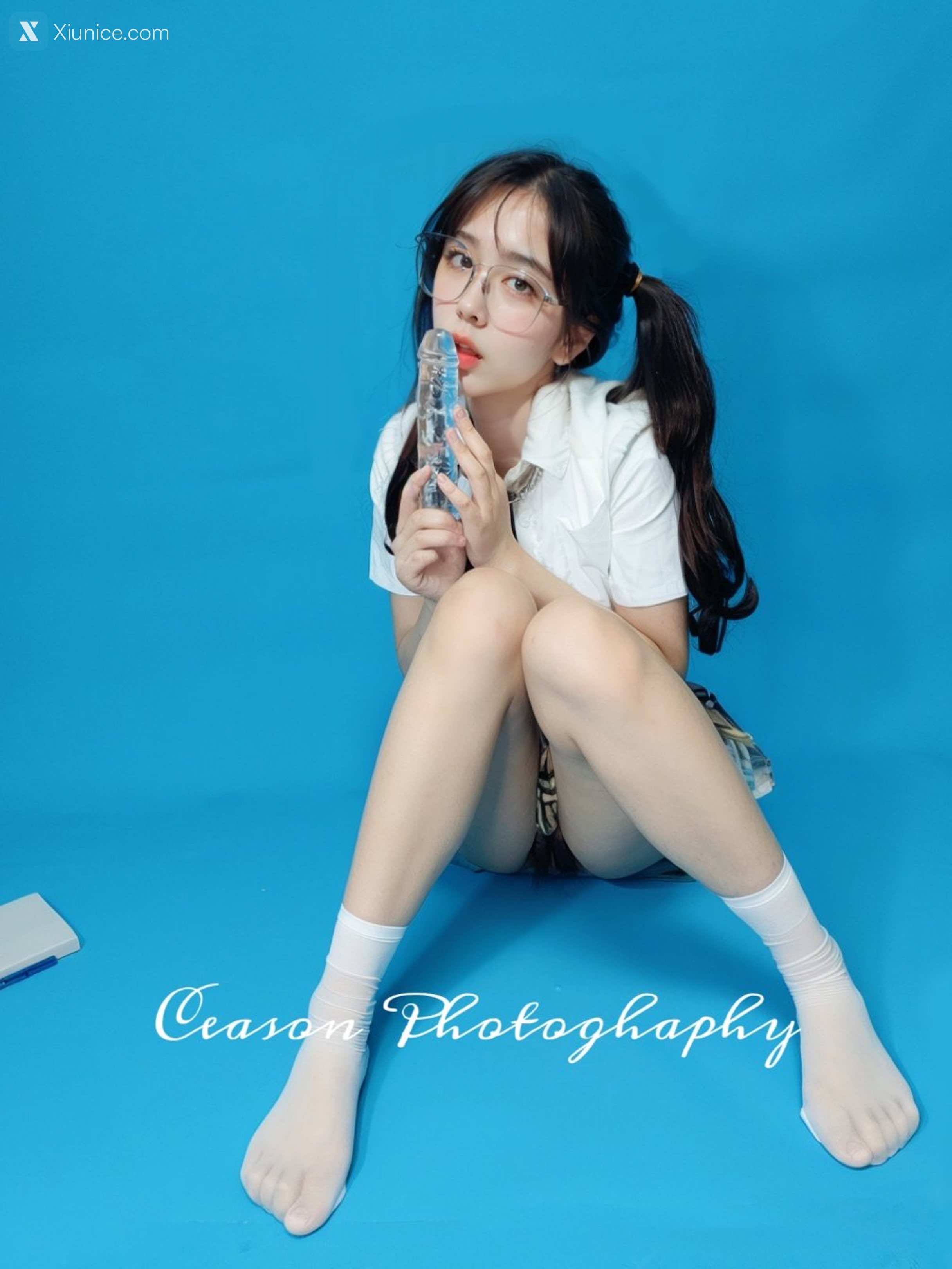 Ceason Photography 高颜值御姐风露脸 18