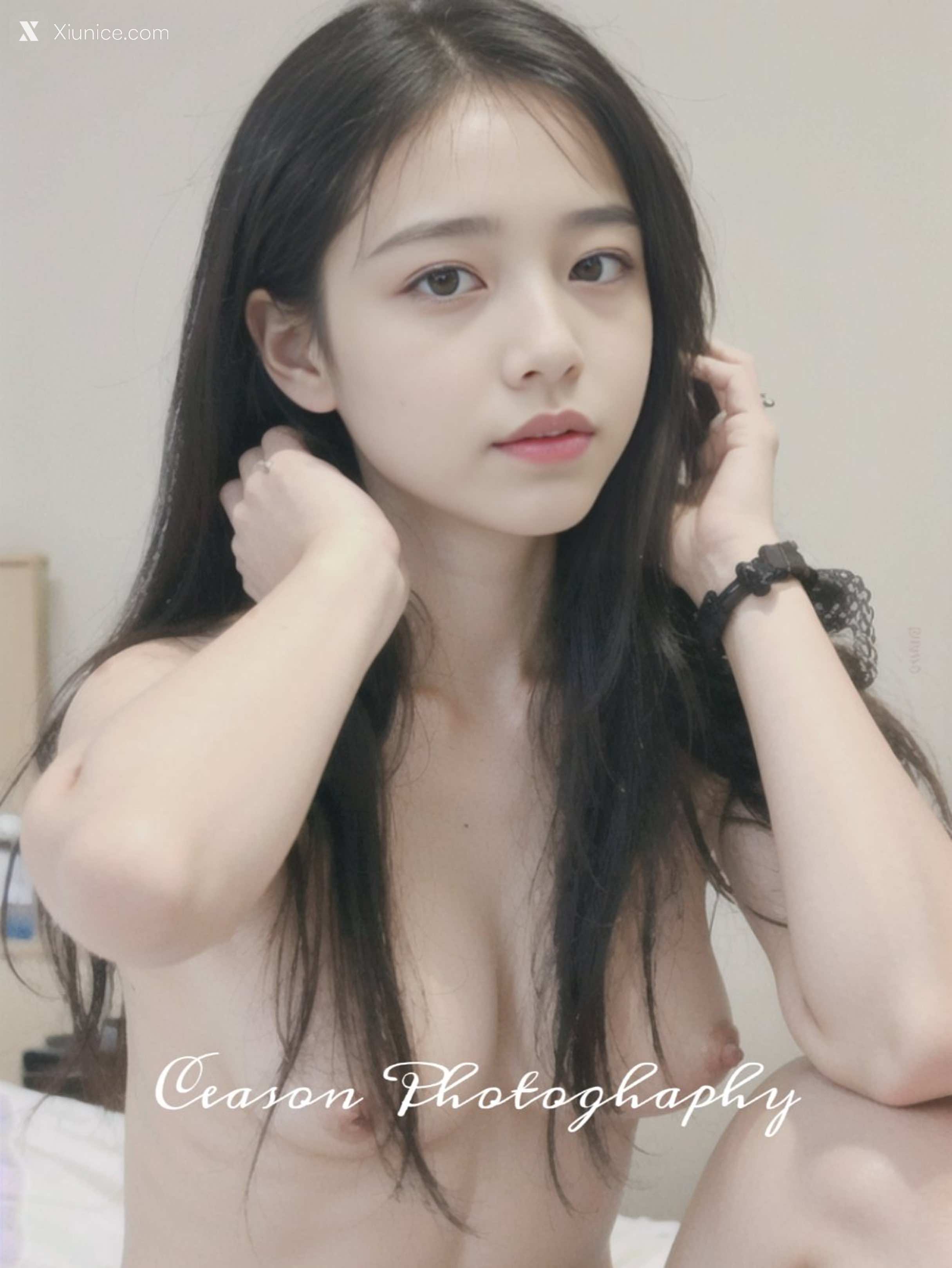Ceason Photography 高颜值御姐风露脸 55