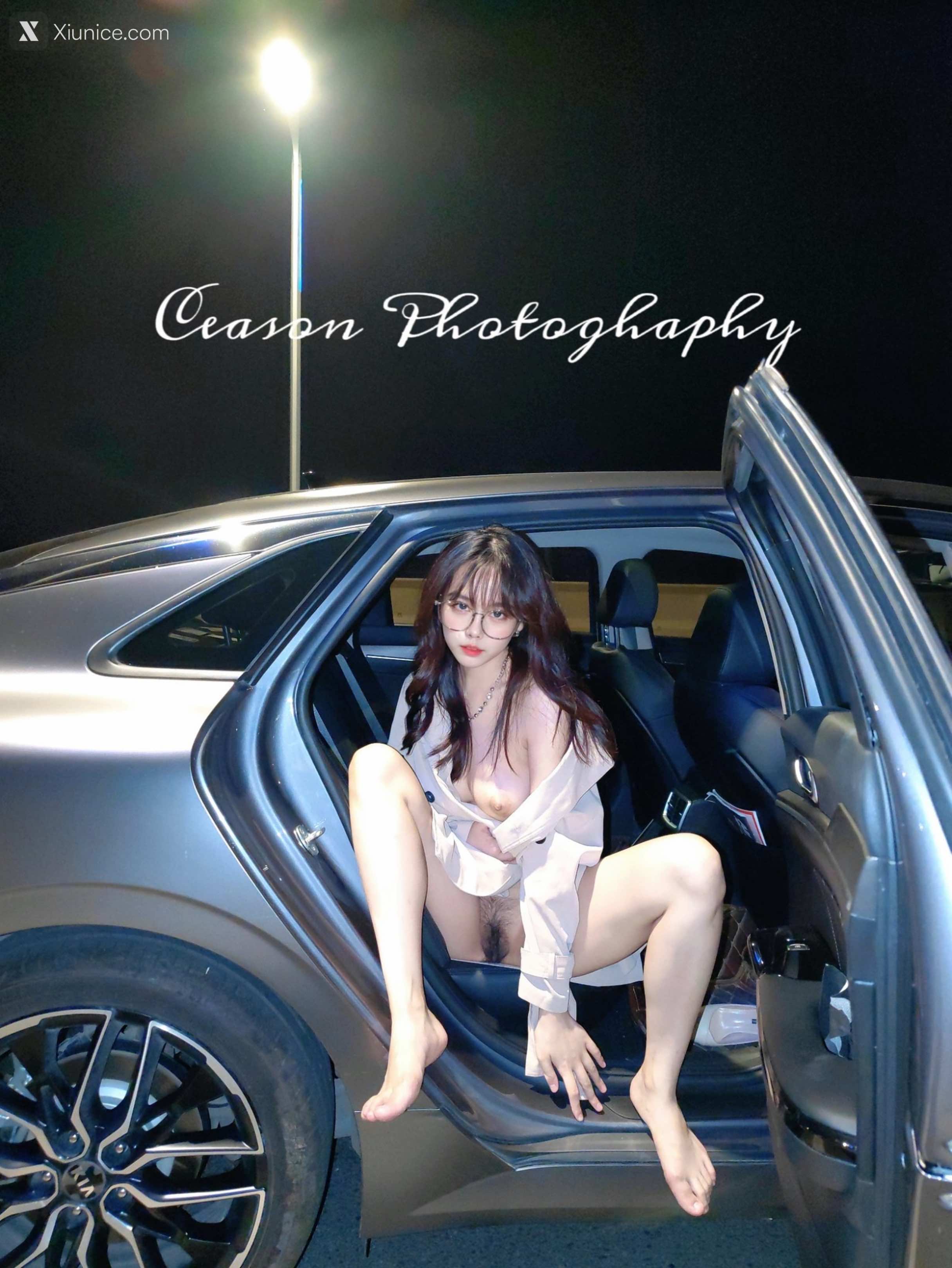 Ceason Photography 高颜值御姐风露脸 57
