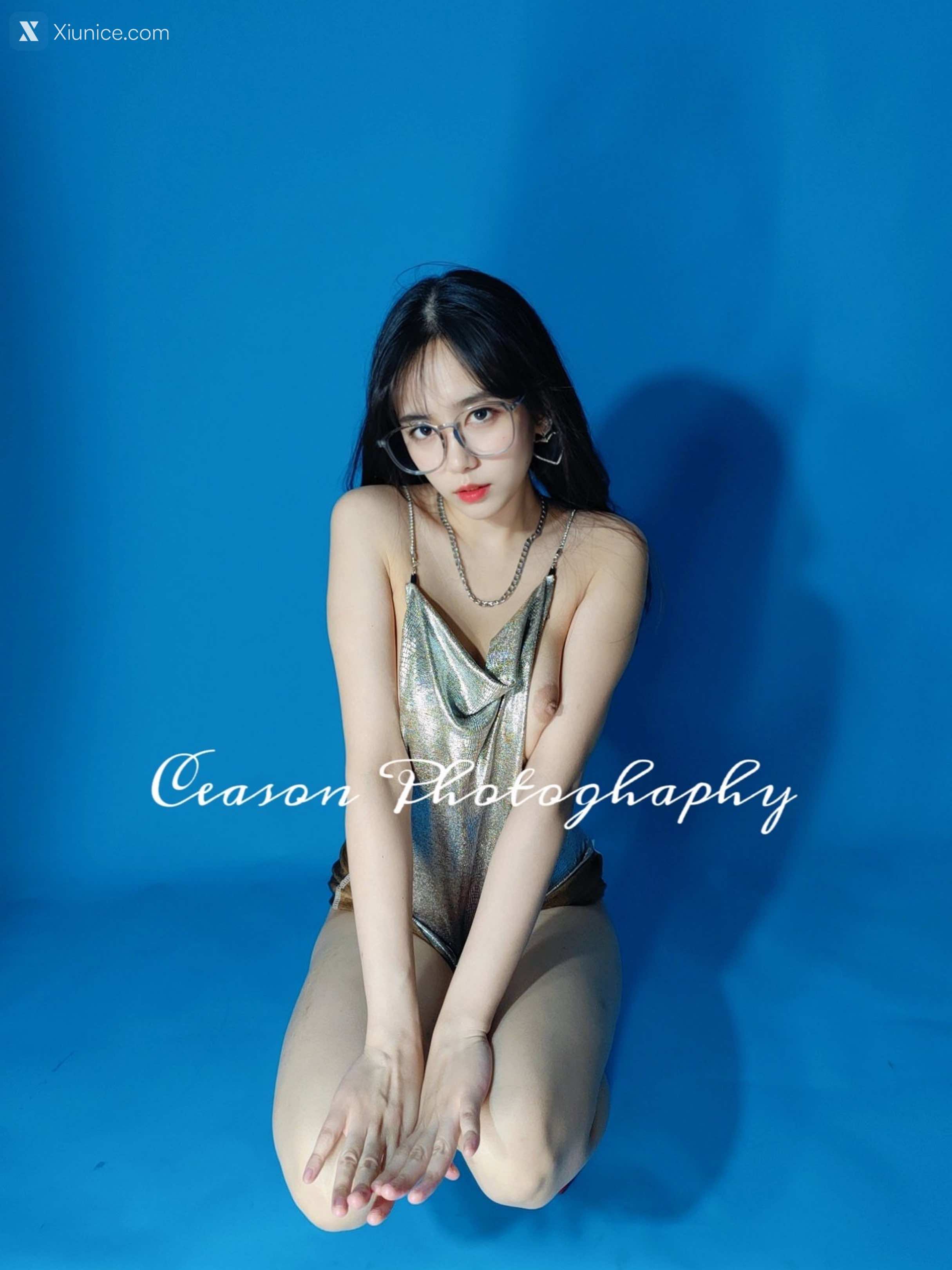 Ceason Photography 高颜值御姐风露脸 65