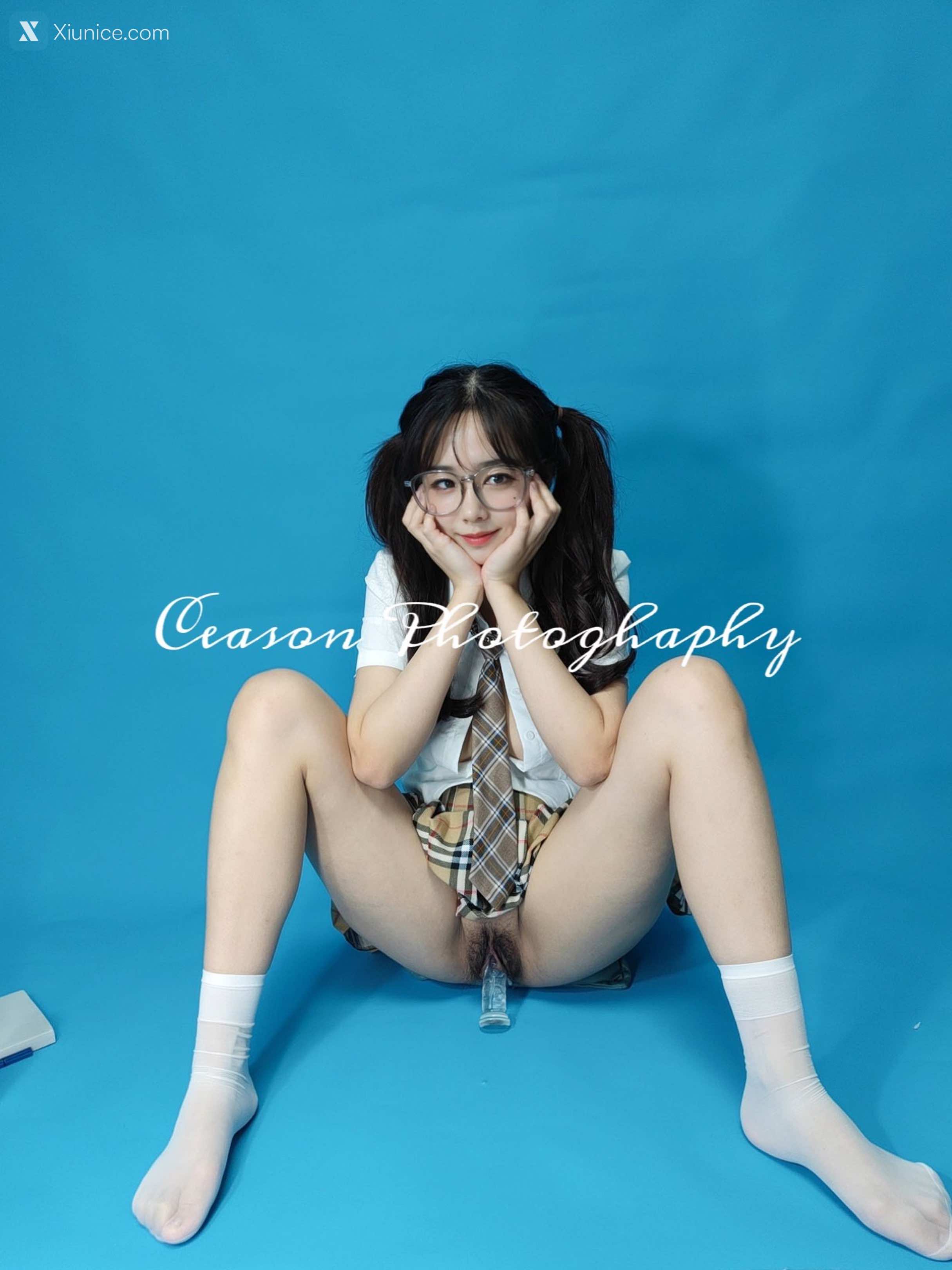 Ceason Photography 高颜值御姐风露脸 78