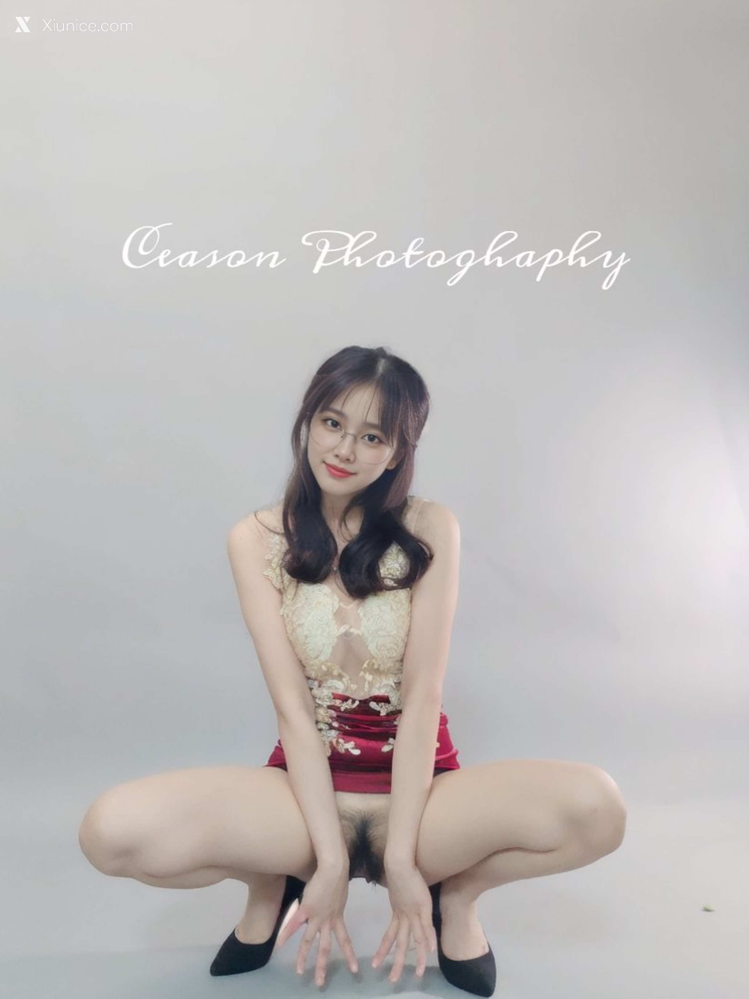 Ceason Photography 高颜值御姐风露脸 85