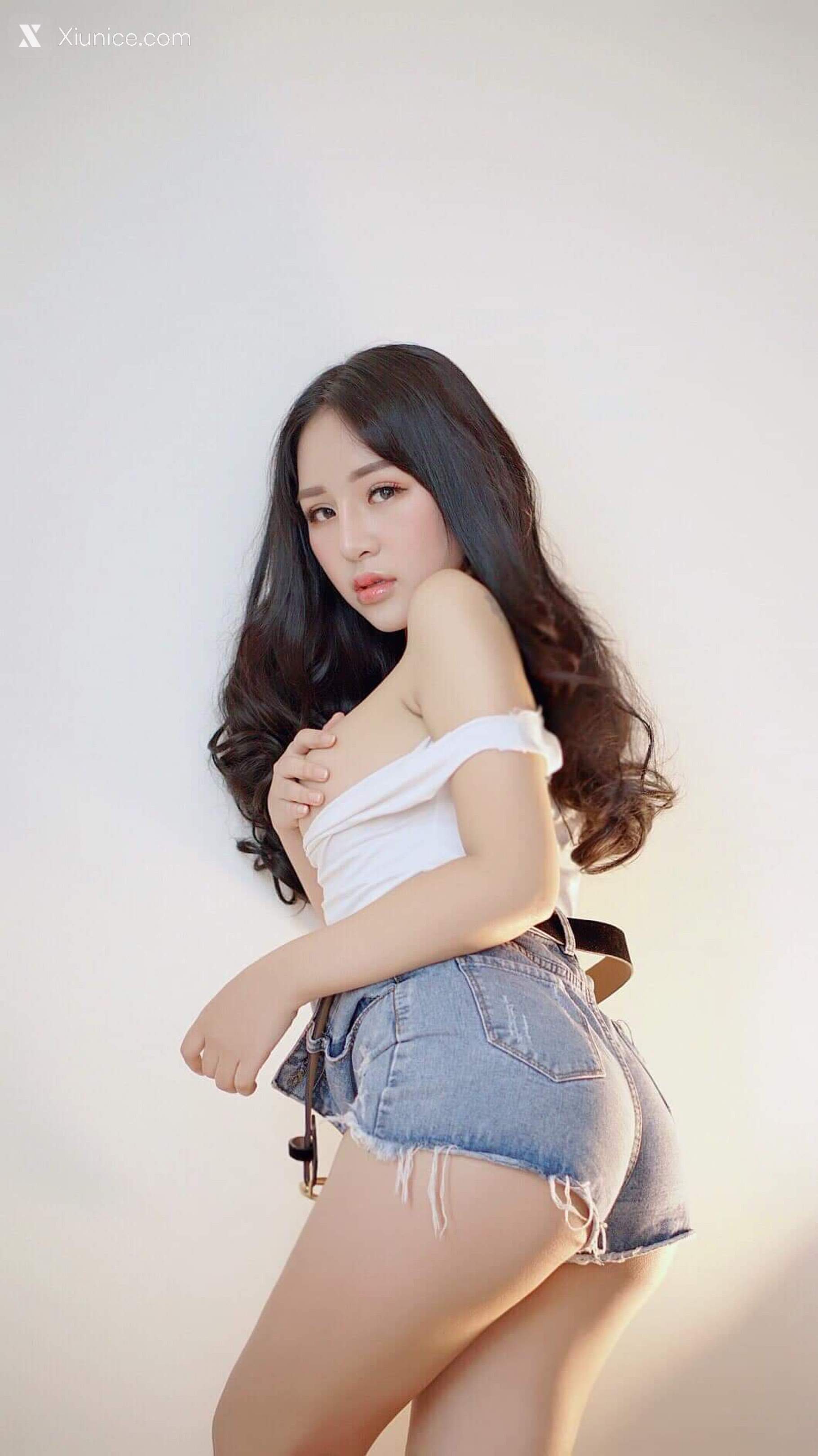 Chan.chann极品模特私房写真福利 5