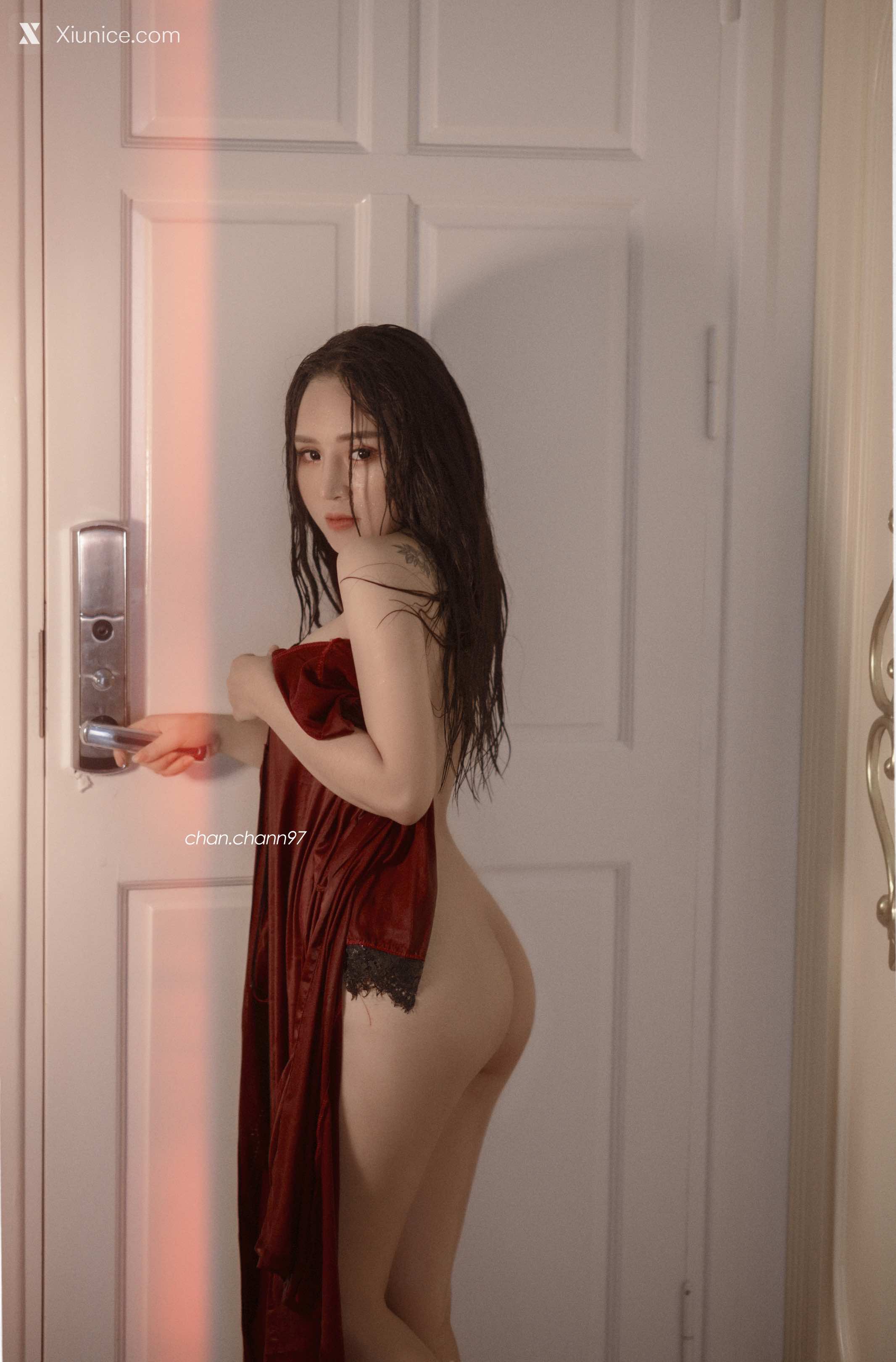 Chan.chann极品模特私房写真福利 56