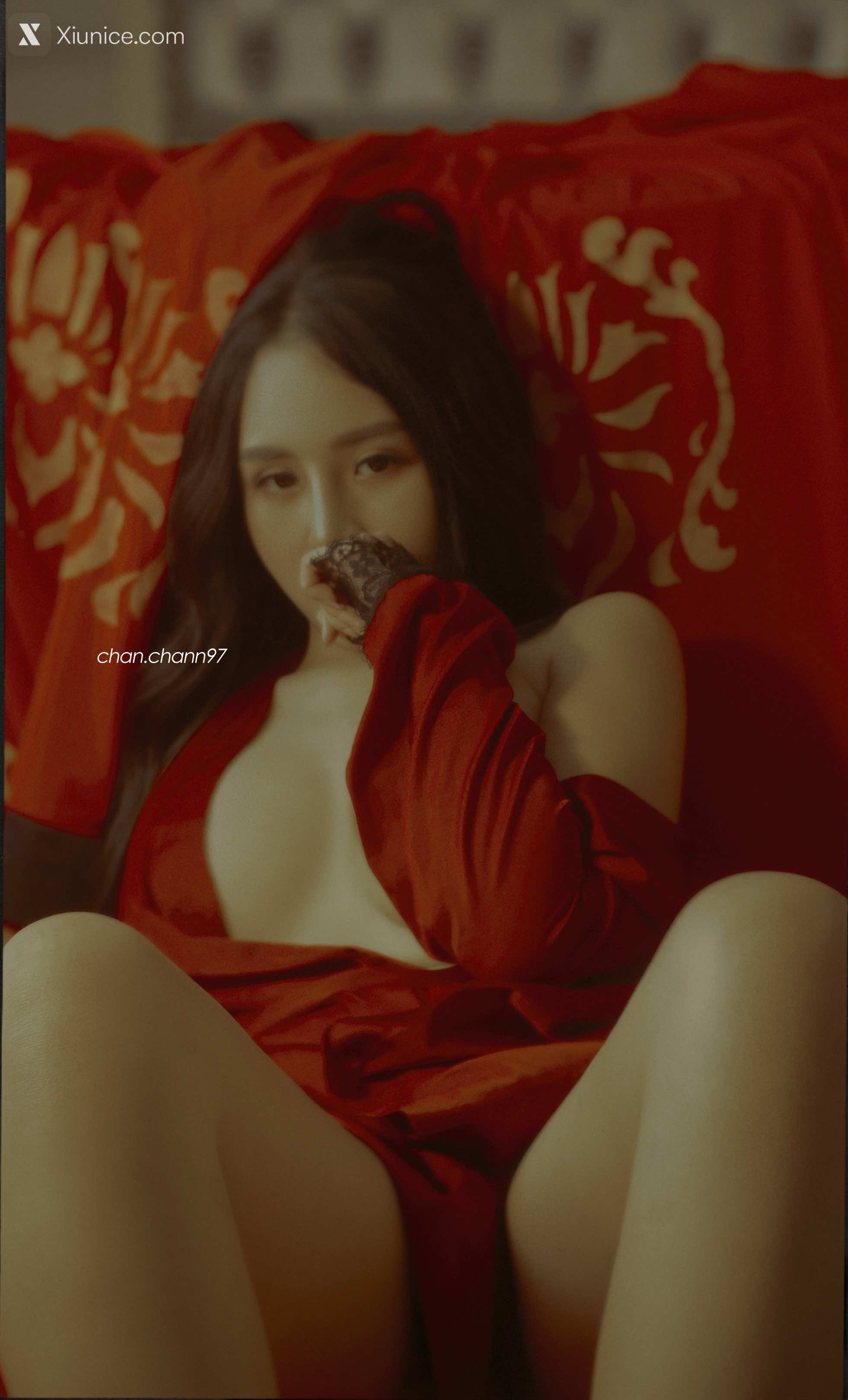 Chan.chann极品模特私房写真福利 62