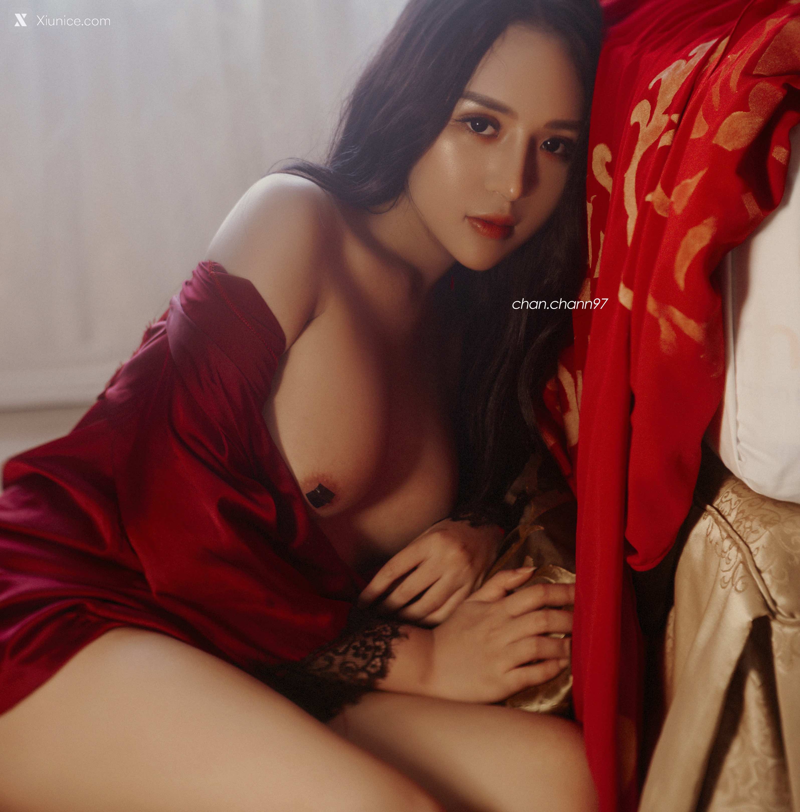 Chan.chann极品模特私房写真福利 63