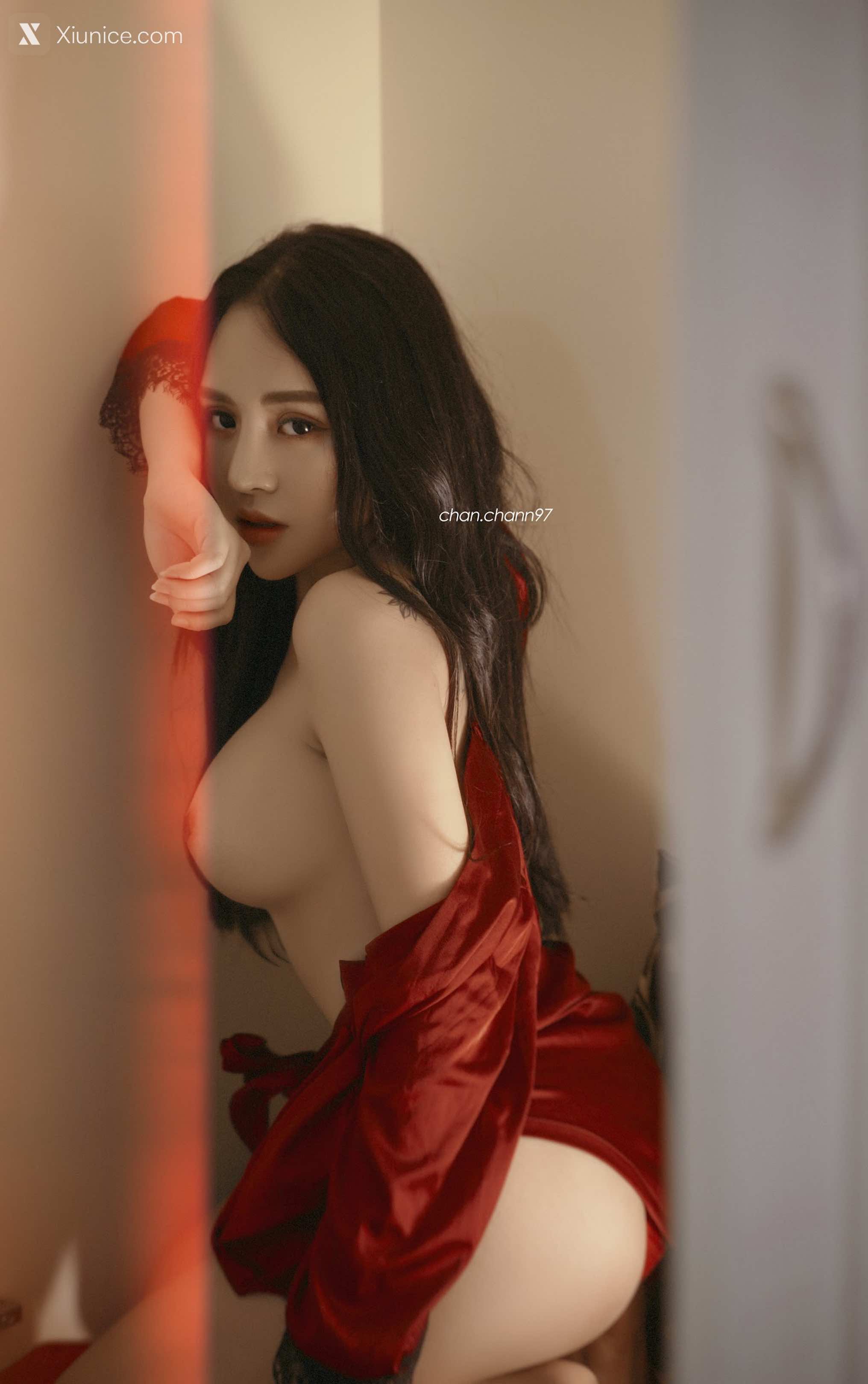 Chan.chann极品模特私房写真福利 73