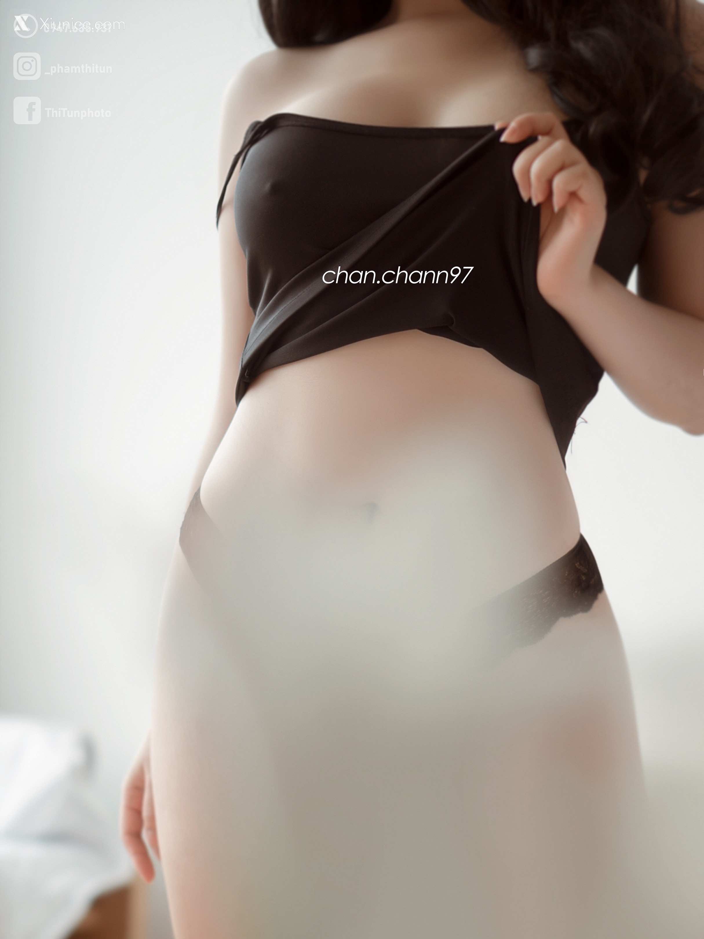 Chan.chann极品模特私房写真福利 92