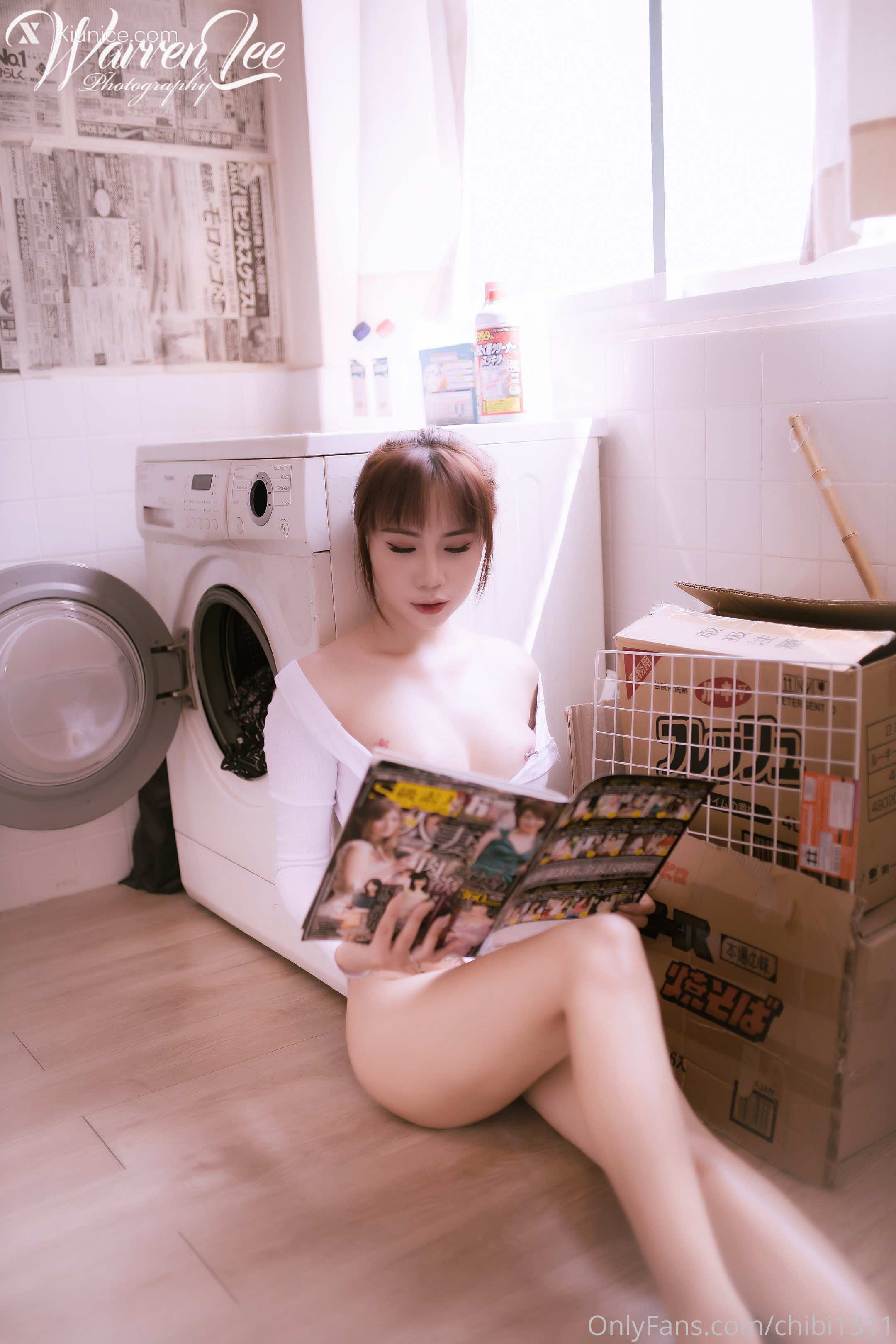 Chibi1311 国人美胸翘臀网红自拍福利合集 31