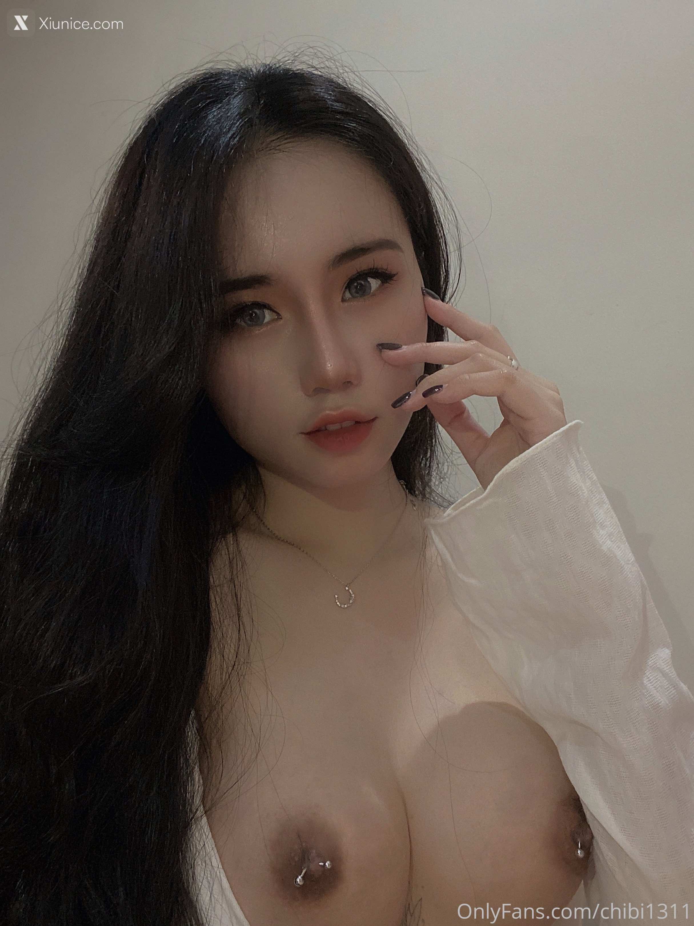 Chibi1311 国人美胸翘臀网红自拍福利合集 56