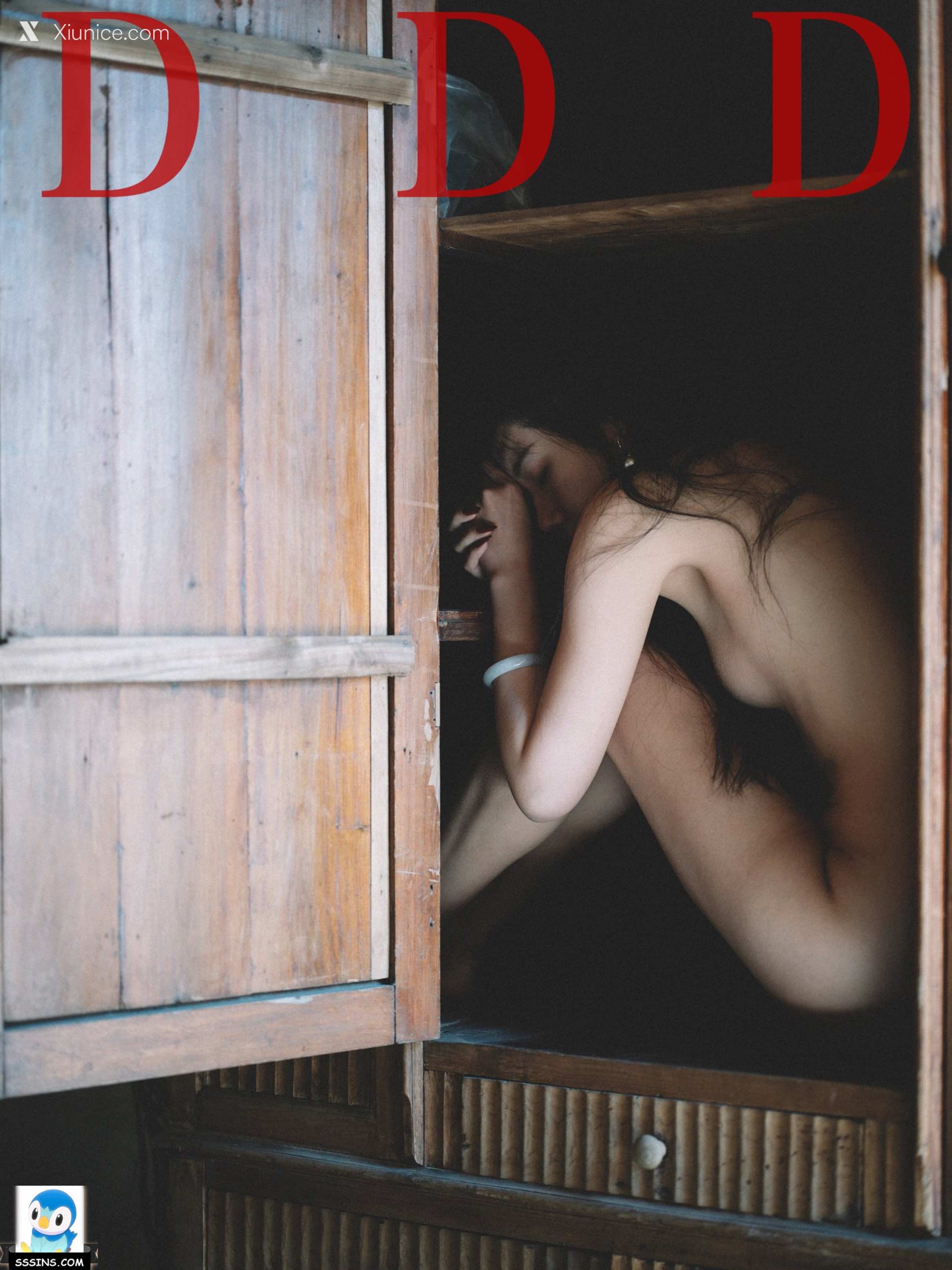 DDD 帝都摄影大师 女体艺术私拍合集 102