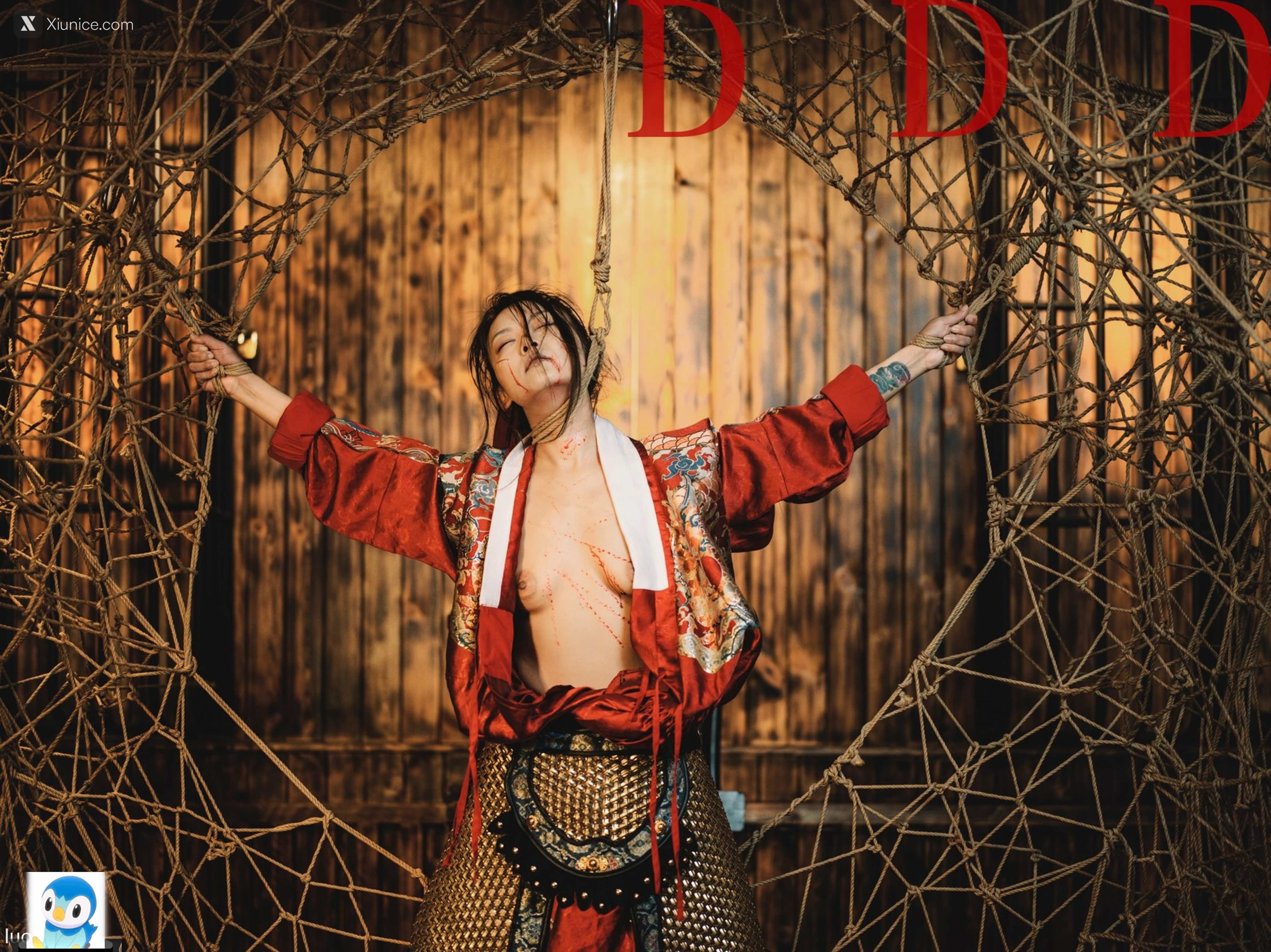 DDD 帝都摄影大师 女体艺术私拍合集 107