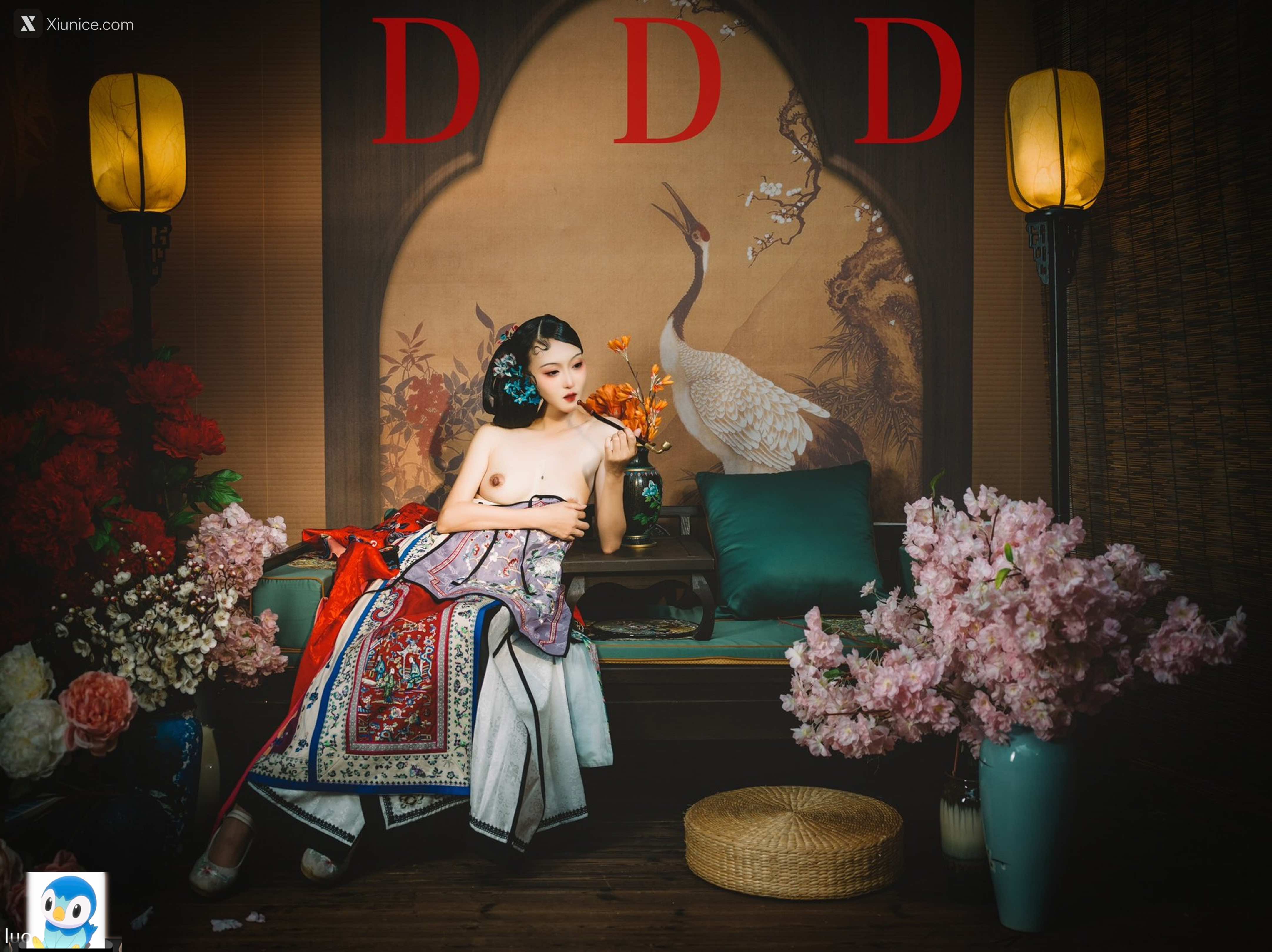 DDD 帝都摄影大师 女体艺术私拍合集 114