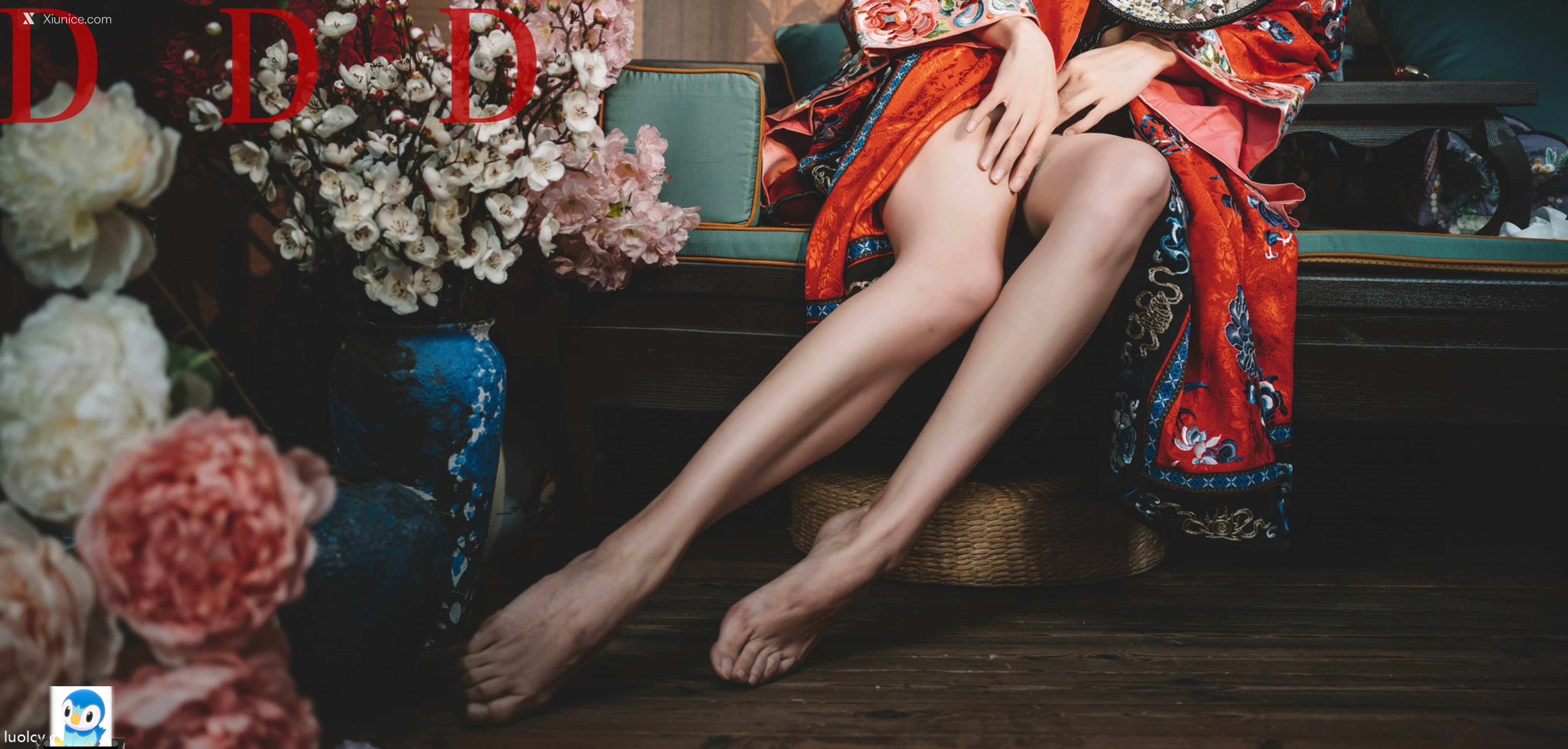 DDD 帝都摄影大师 女体艺术私拍合集 115