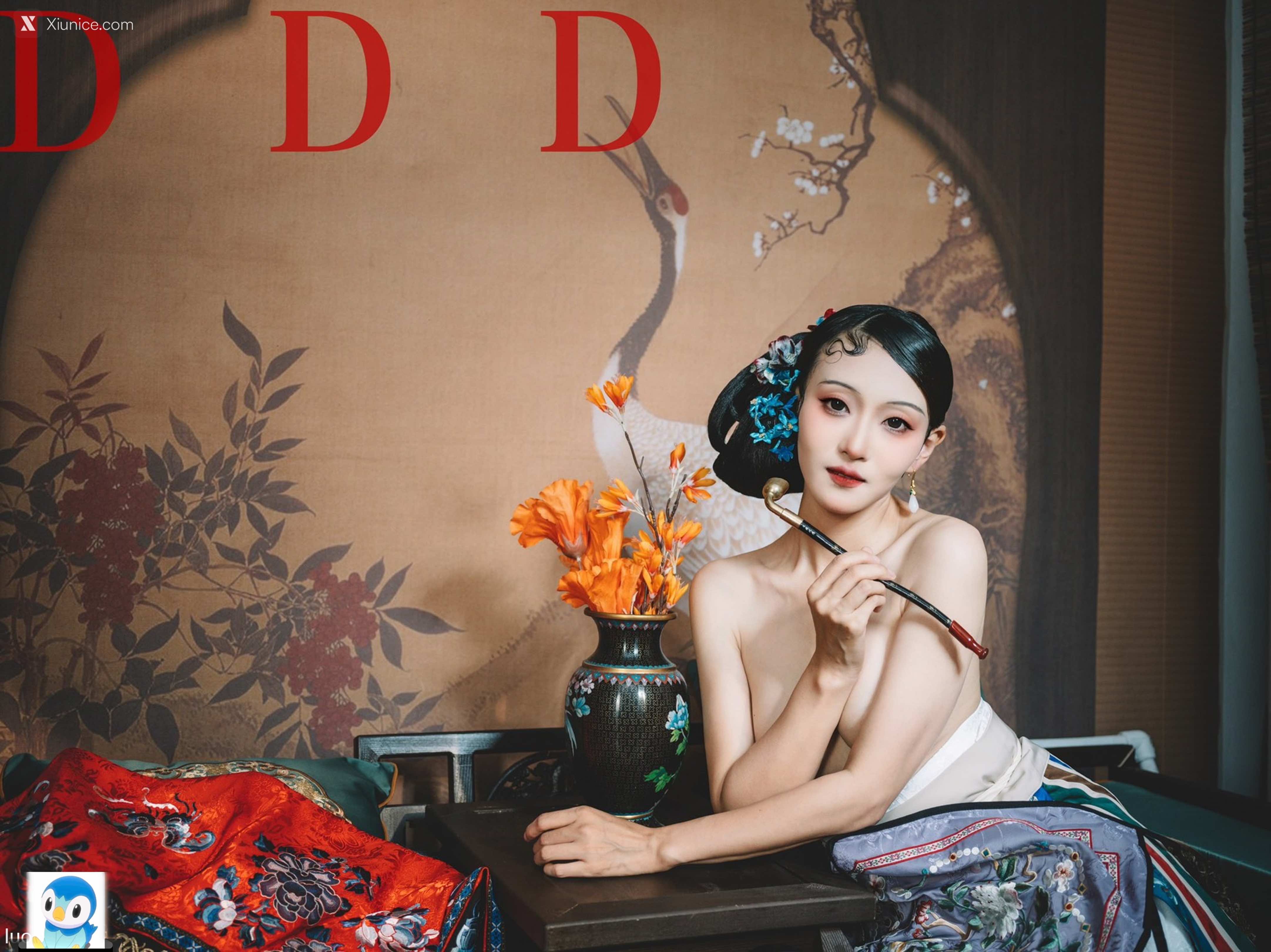 DDD 帝都摄影大师 女体艺术私拍合集 116