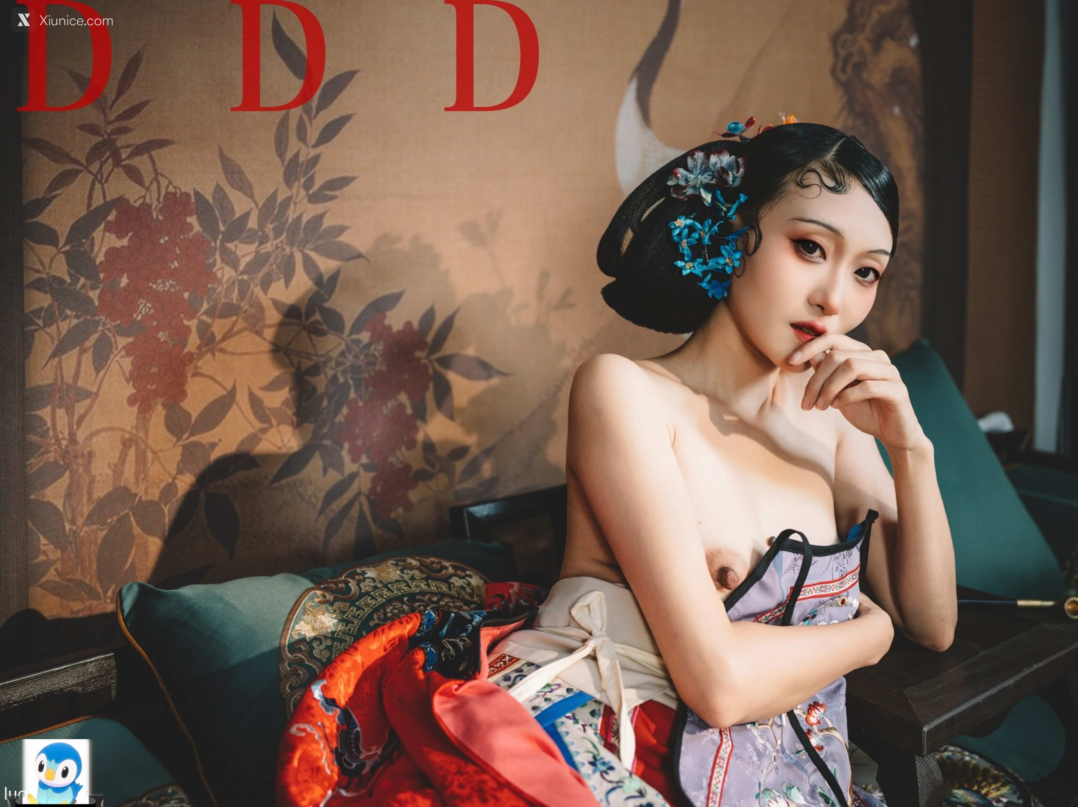 DDD 帝都摄影大师 女体艺术私拍合集 117