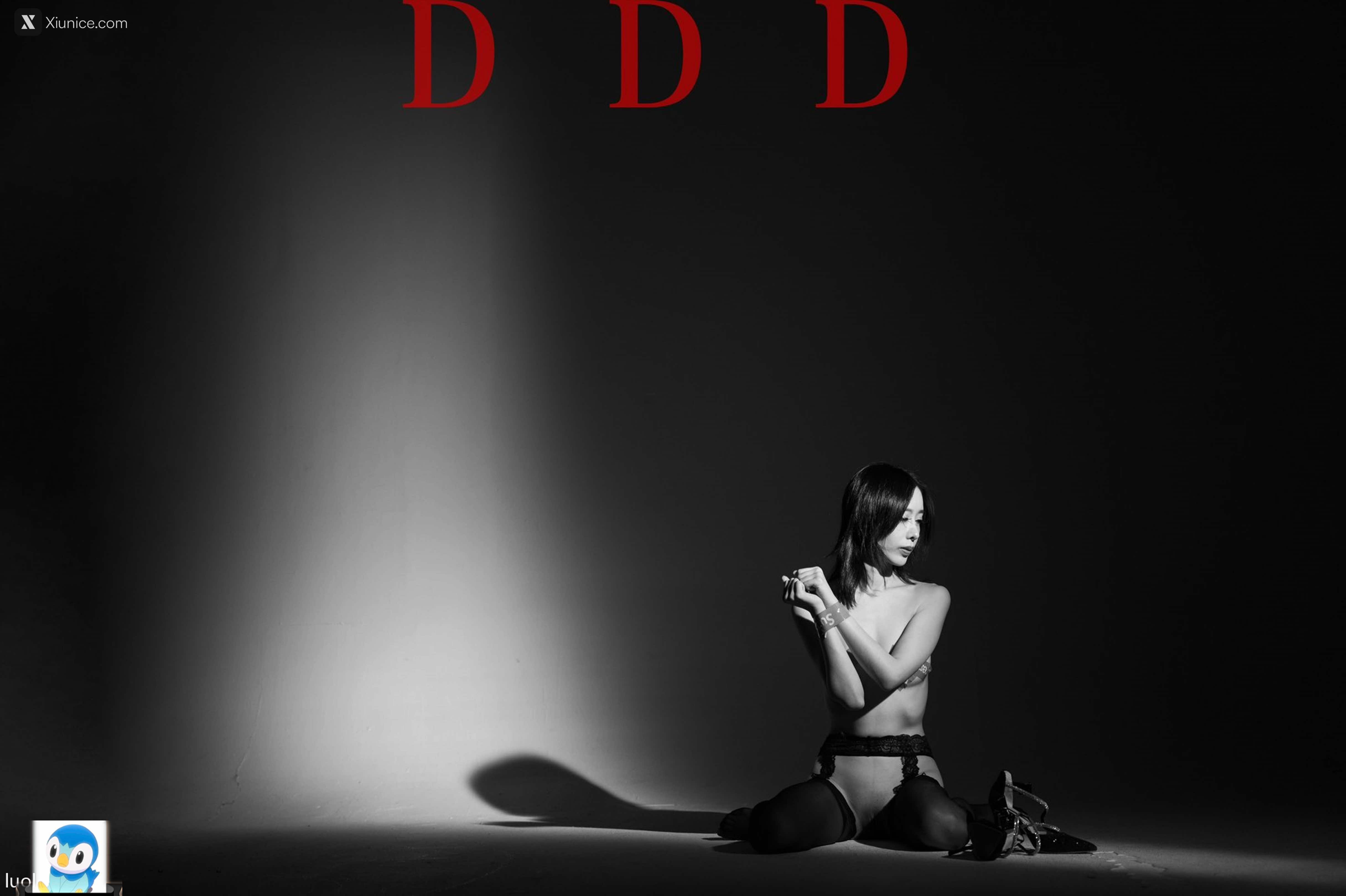 DDD 帝都摄影大师 女体艺术私拍合集 149