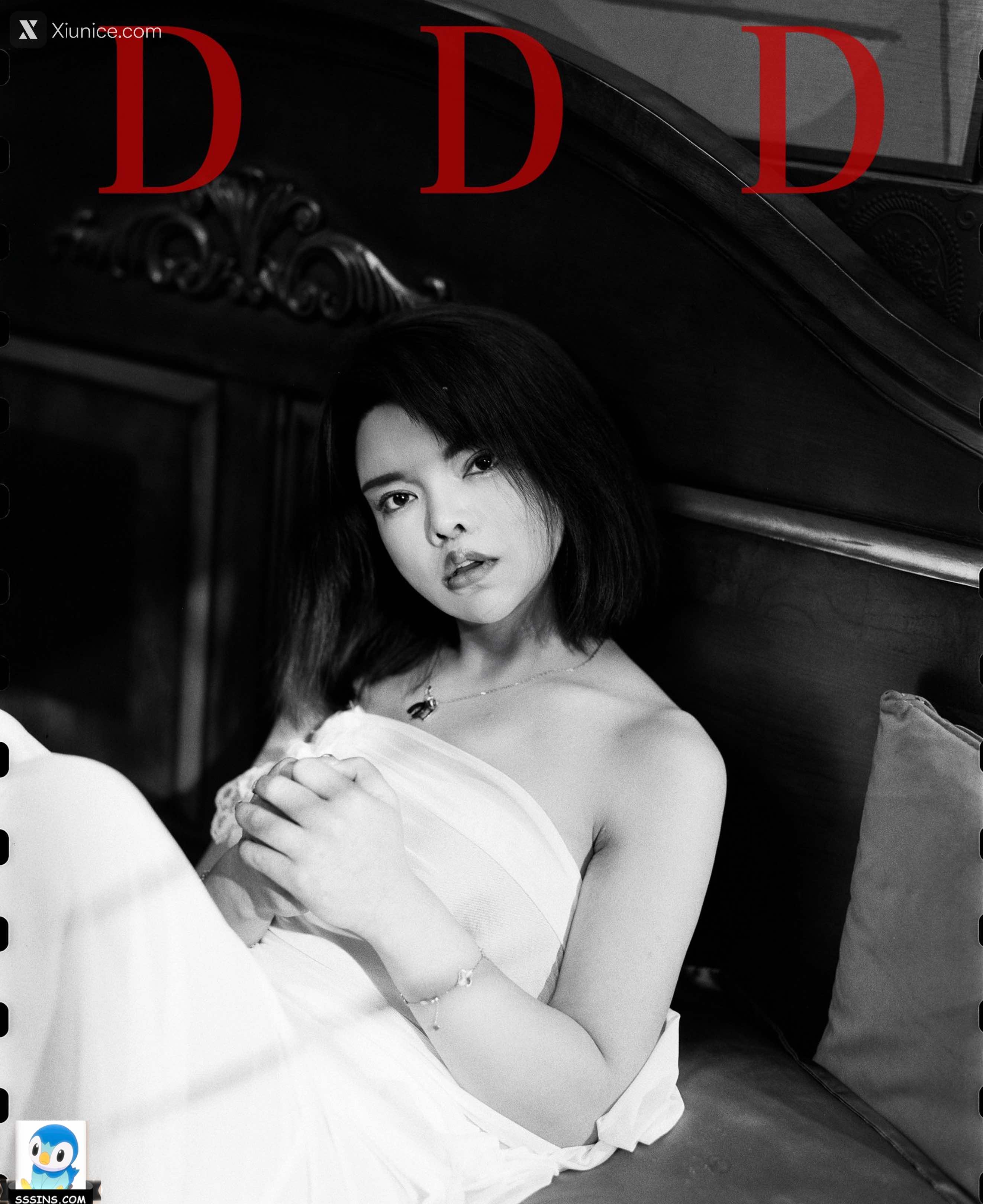 DDD 帝都摄影大师 女体艺术私拍合集 15