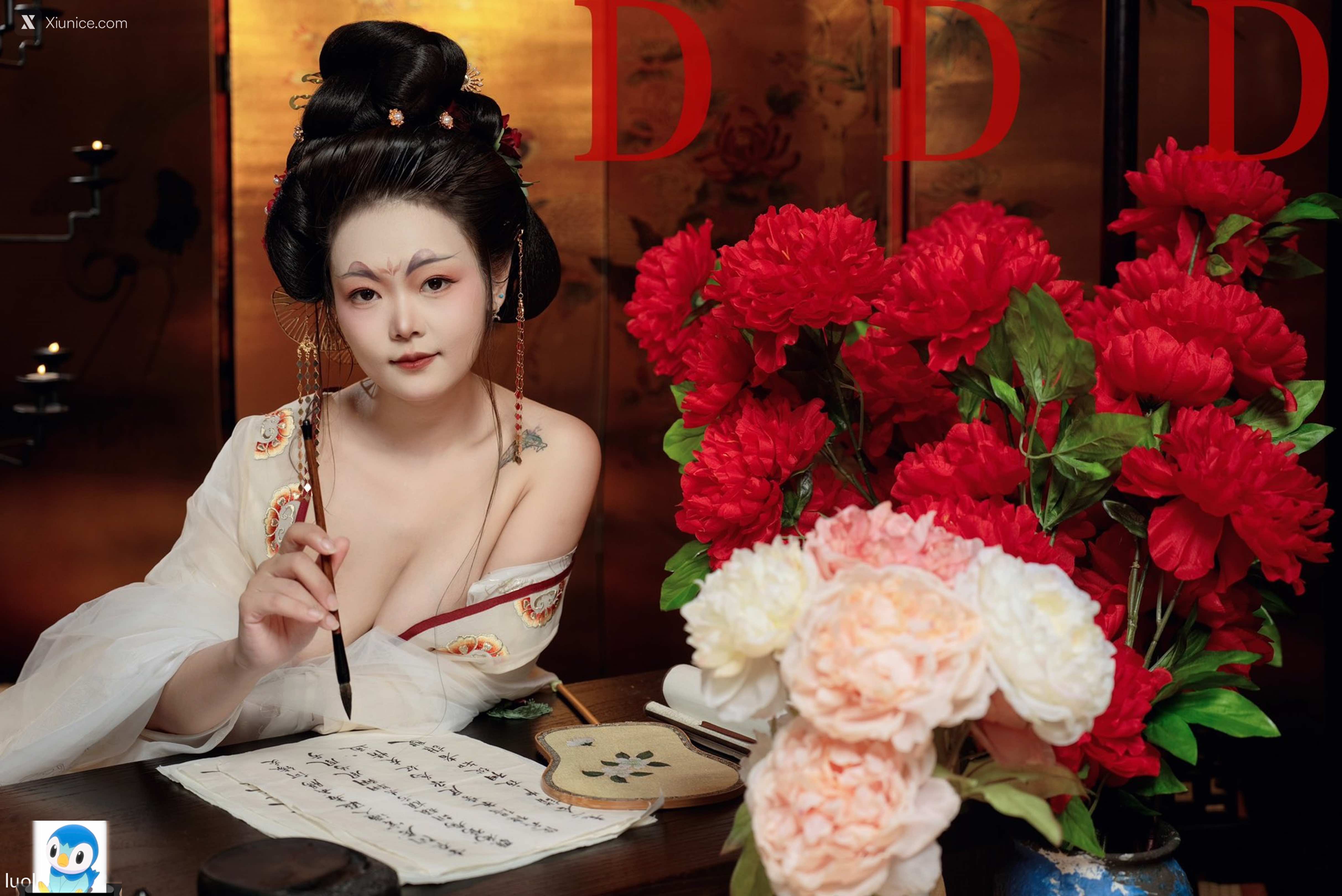 DDD 帝都摄影大师 女体艺术私拍合集 156