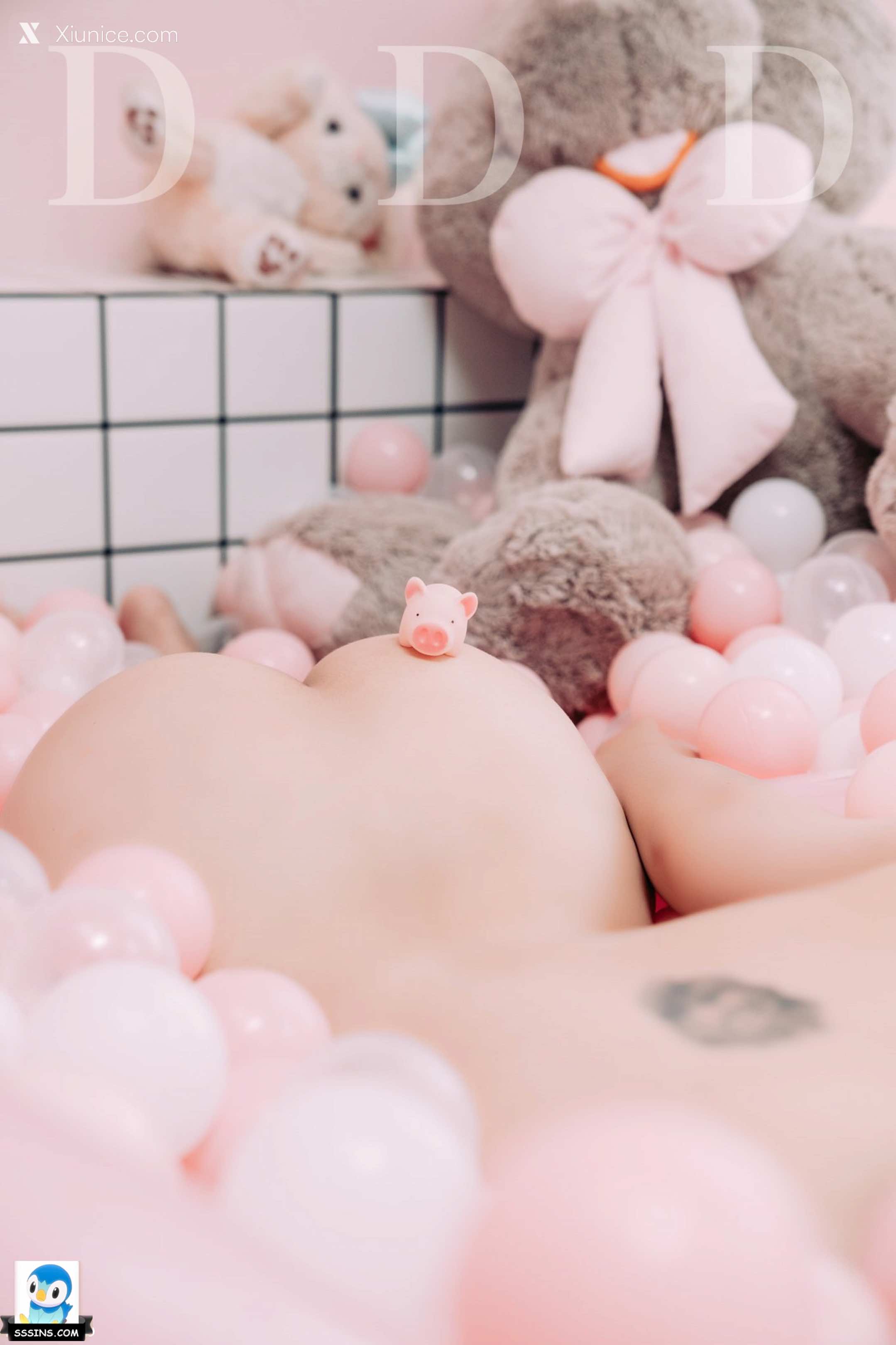 DDD 帝都摄影大师 女体艺术私拍合集 165