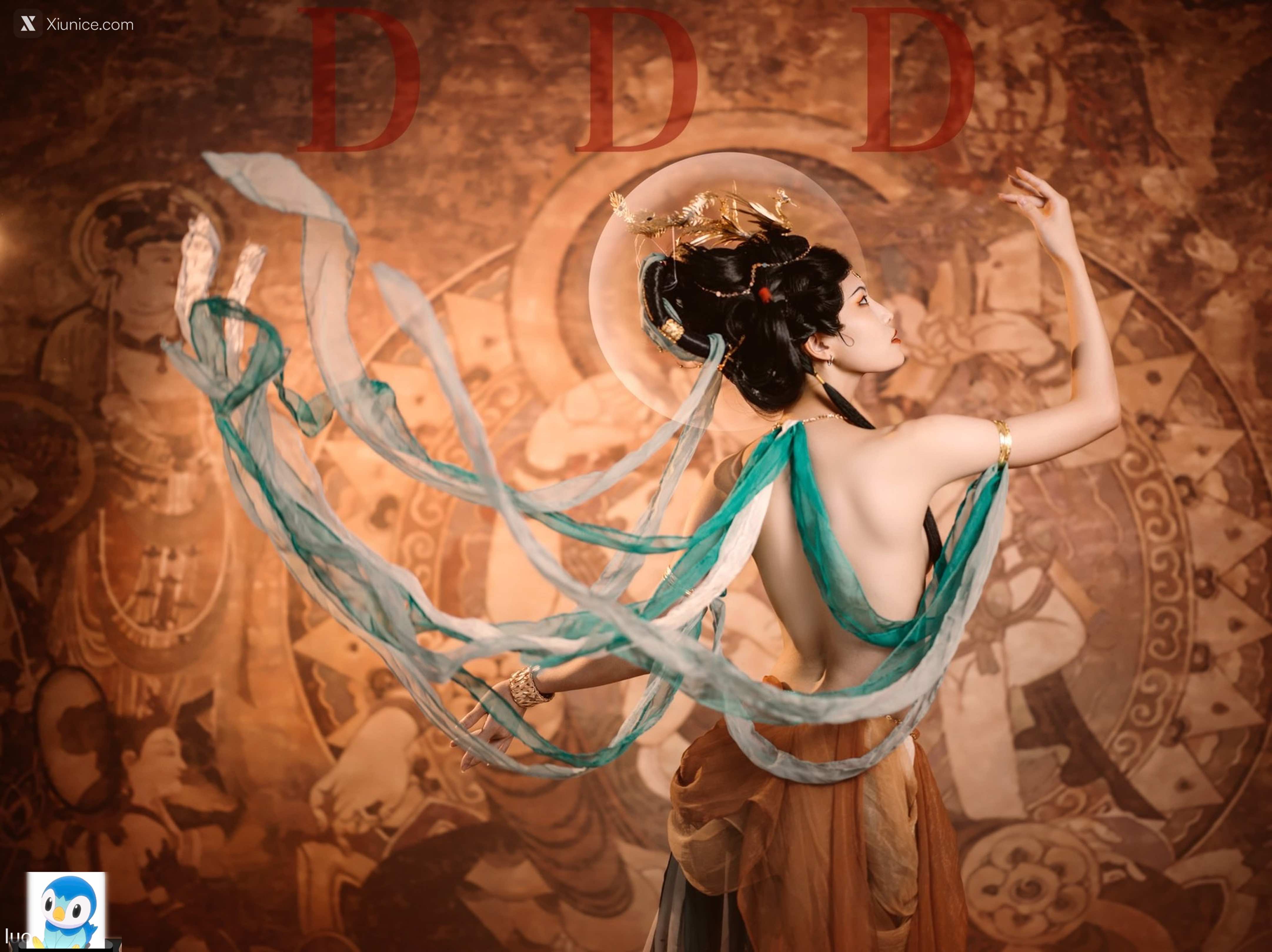 DDD 帝都摄影大师 女体艺术私拍合集 176
