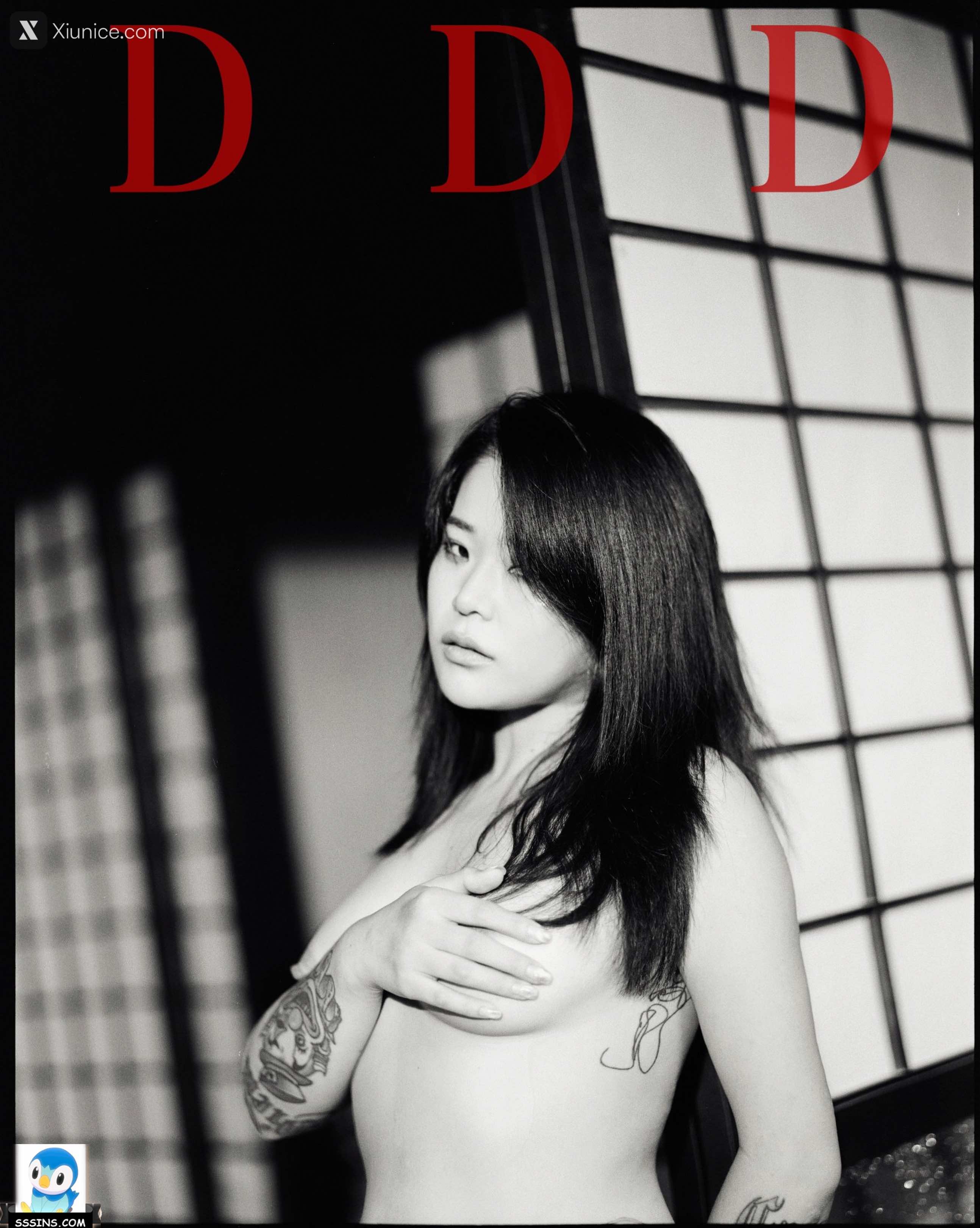 DDD 帝都摄影大师 女体艺术私拍合集 192