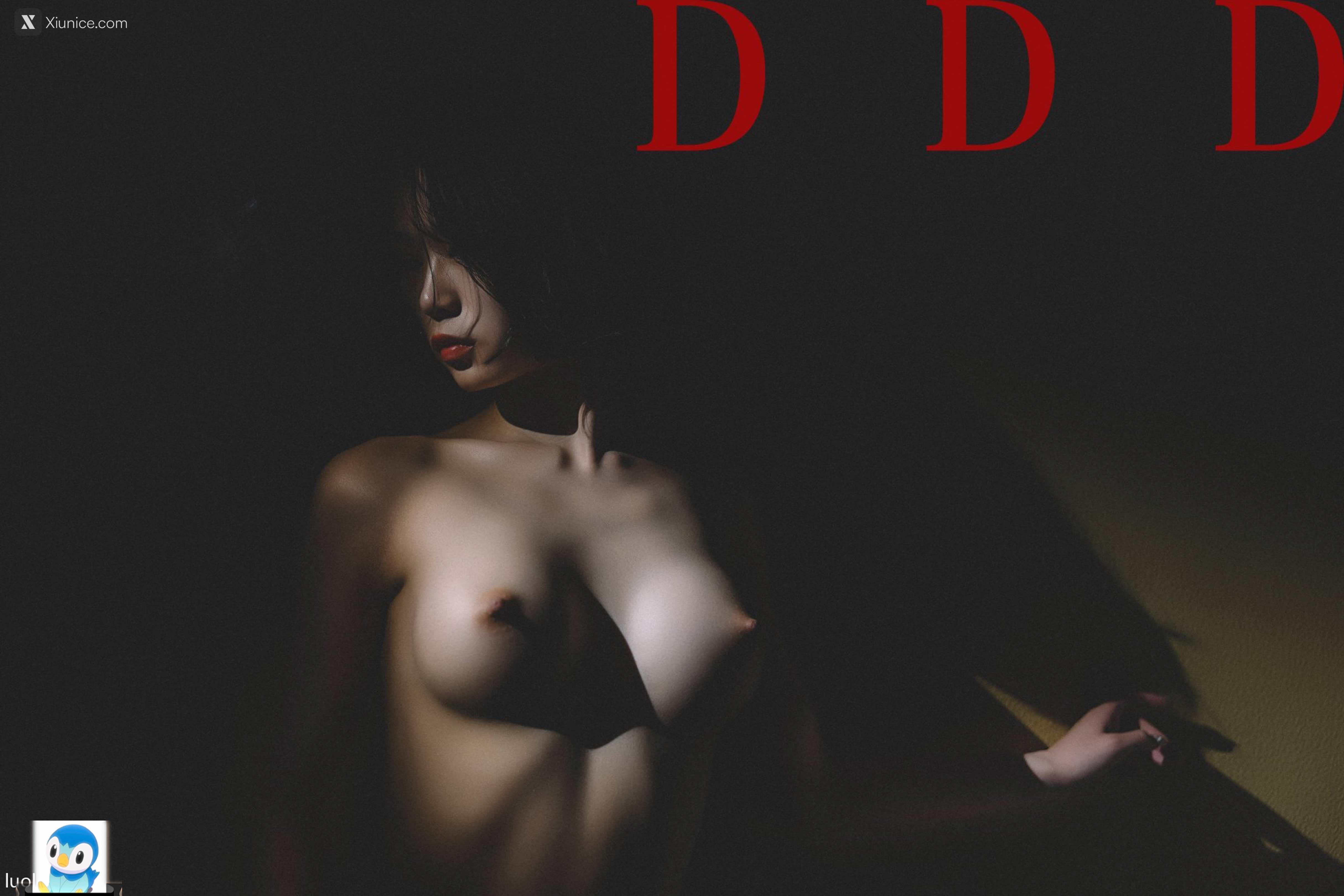 DDD 帝都摄影大师 女体艺术私拍合集 196