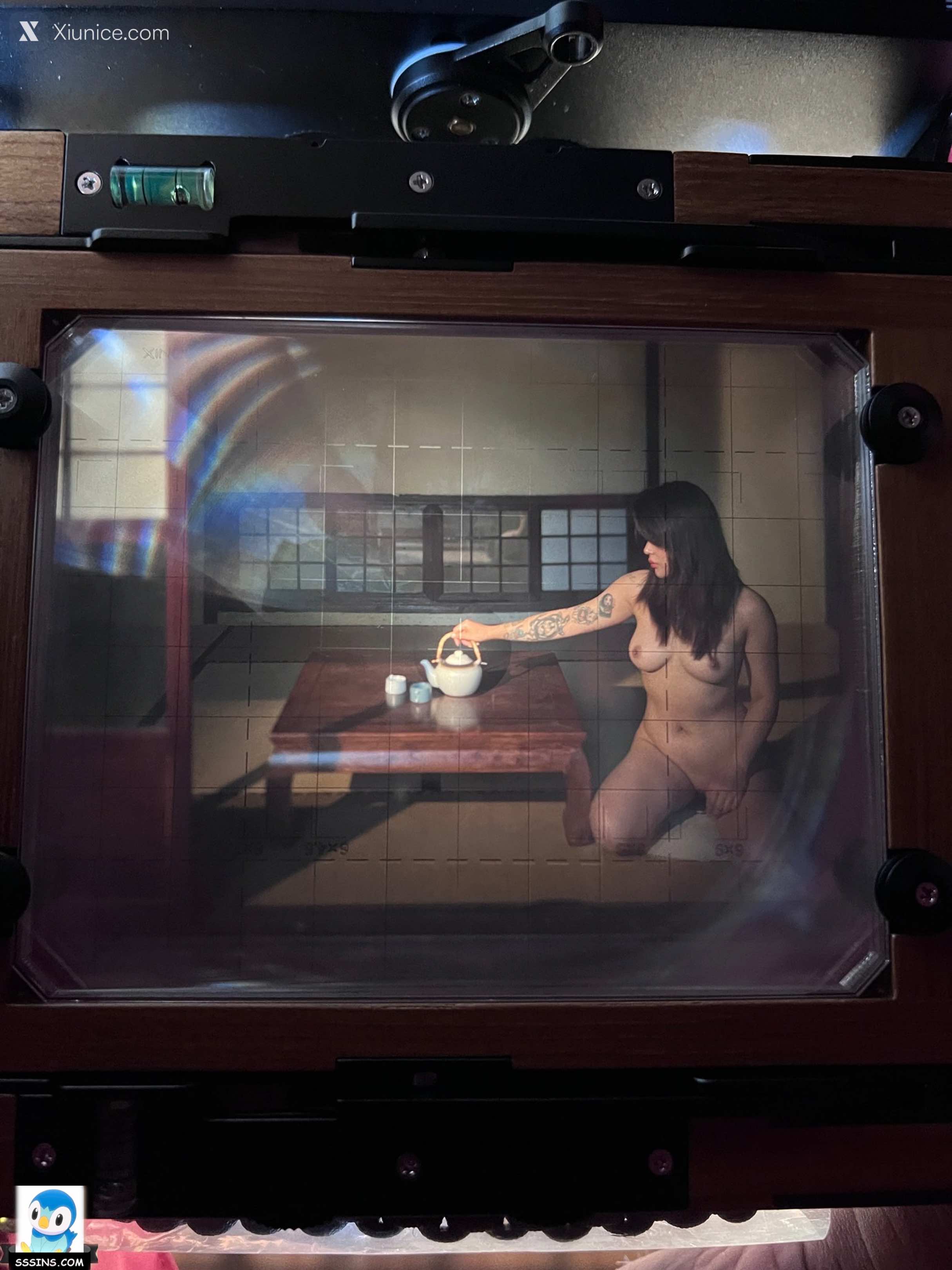 DDD 帝都摄影大师 女体艺术私拍合集 205