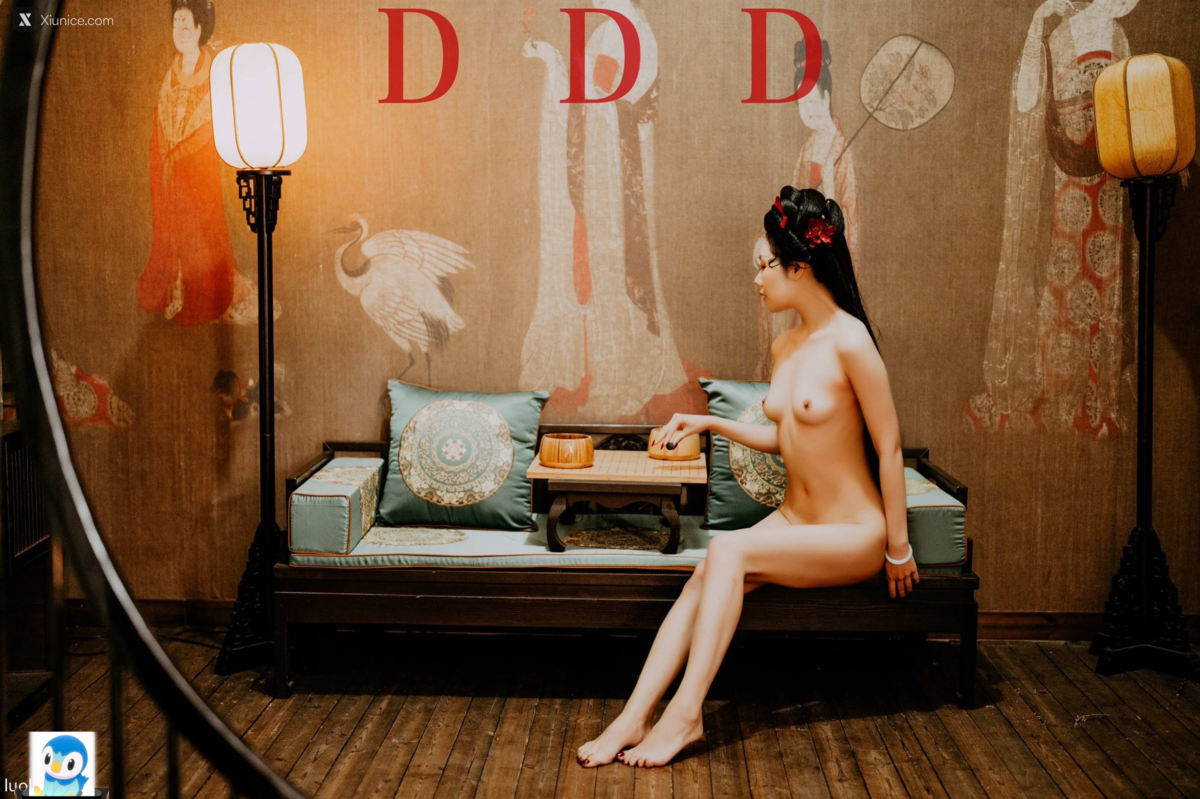 DDD 帝都摄影大师 女体艺术私拍合集 212