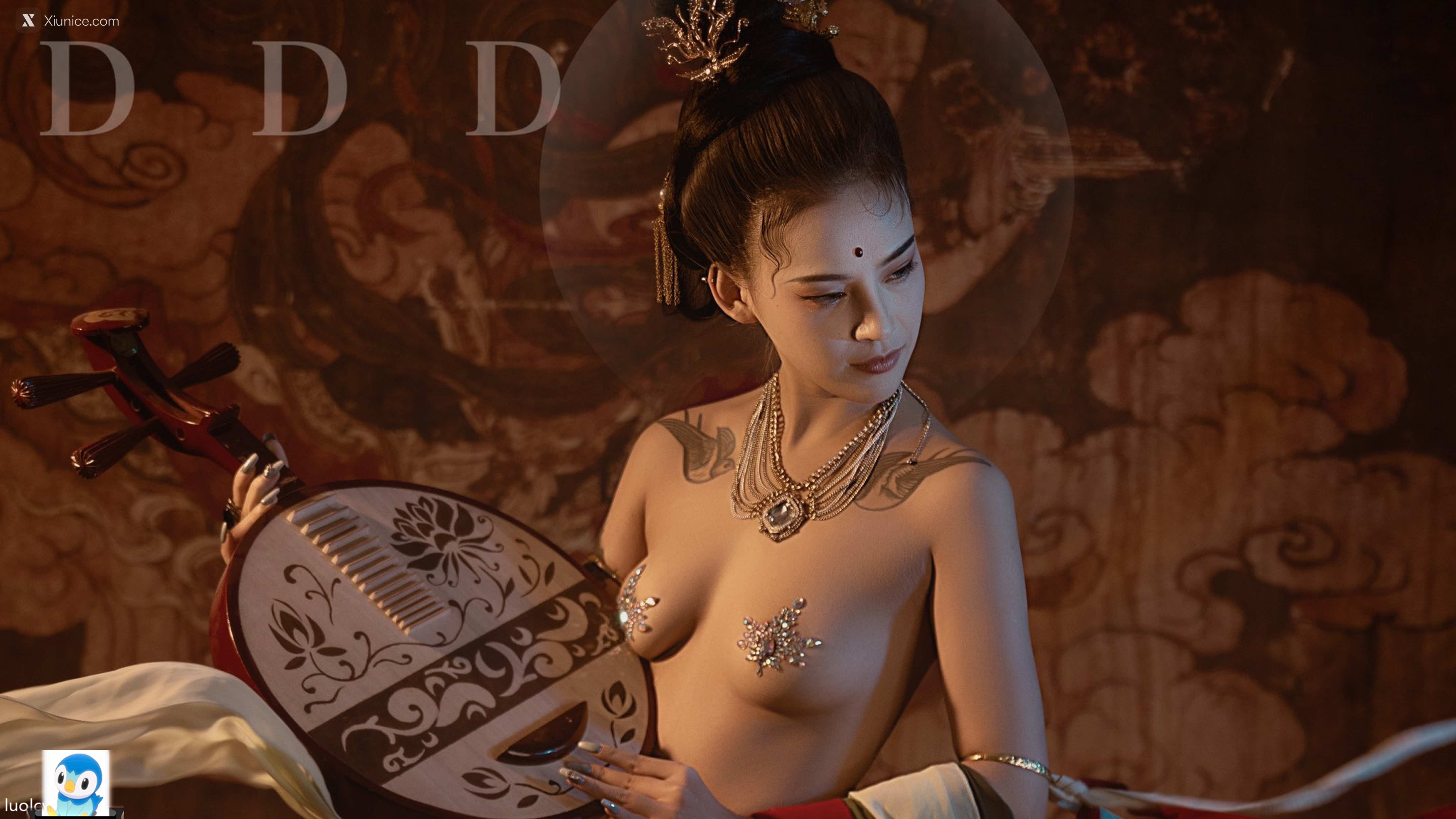DDD 帝都摄影大师 女体艺术私拍合集 227