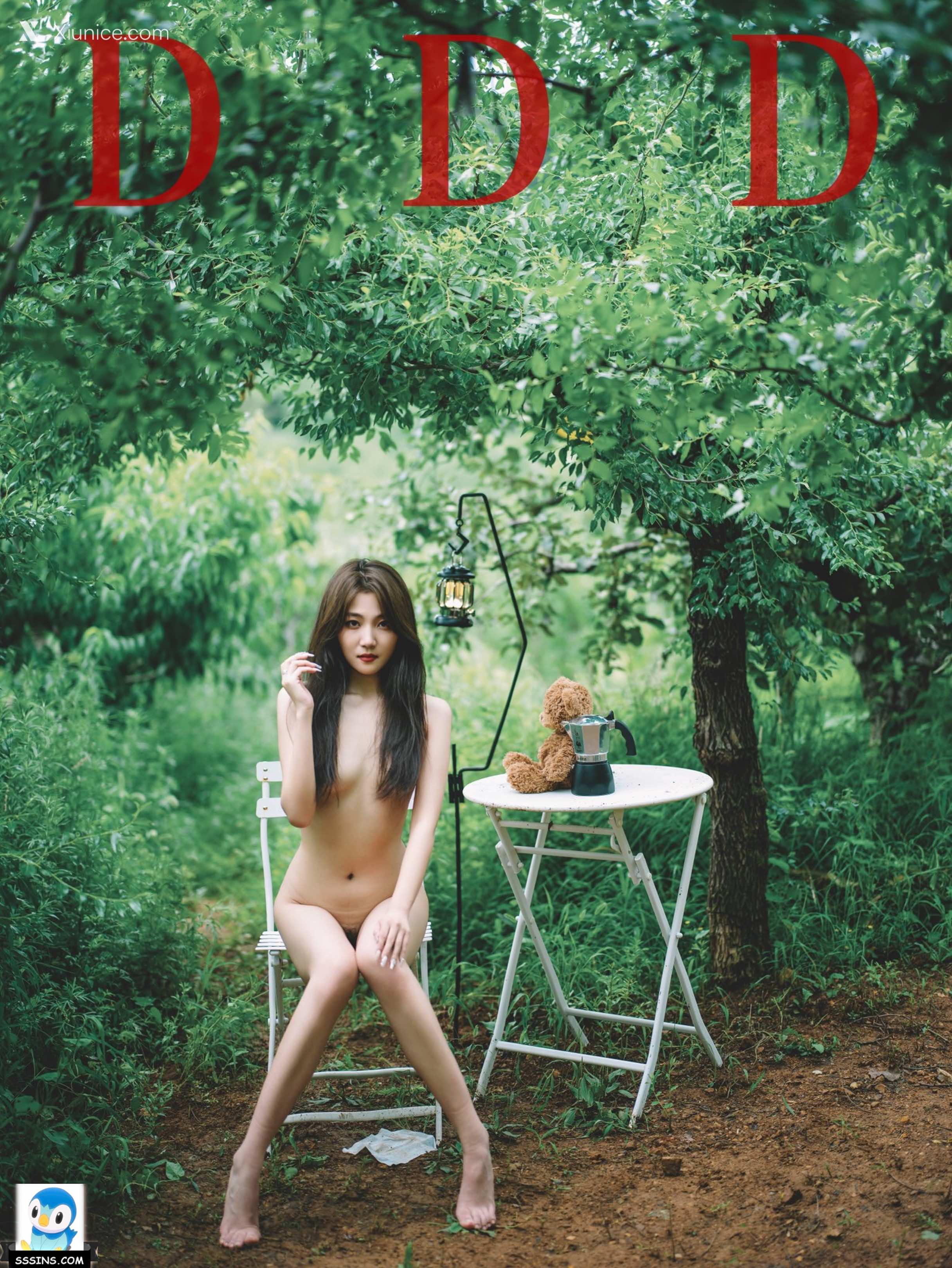 DDD 帝都摄影大师 女体艺术私拍合集 232