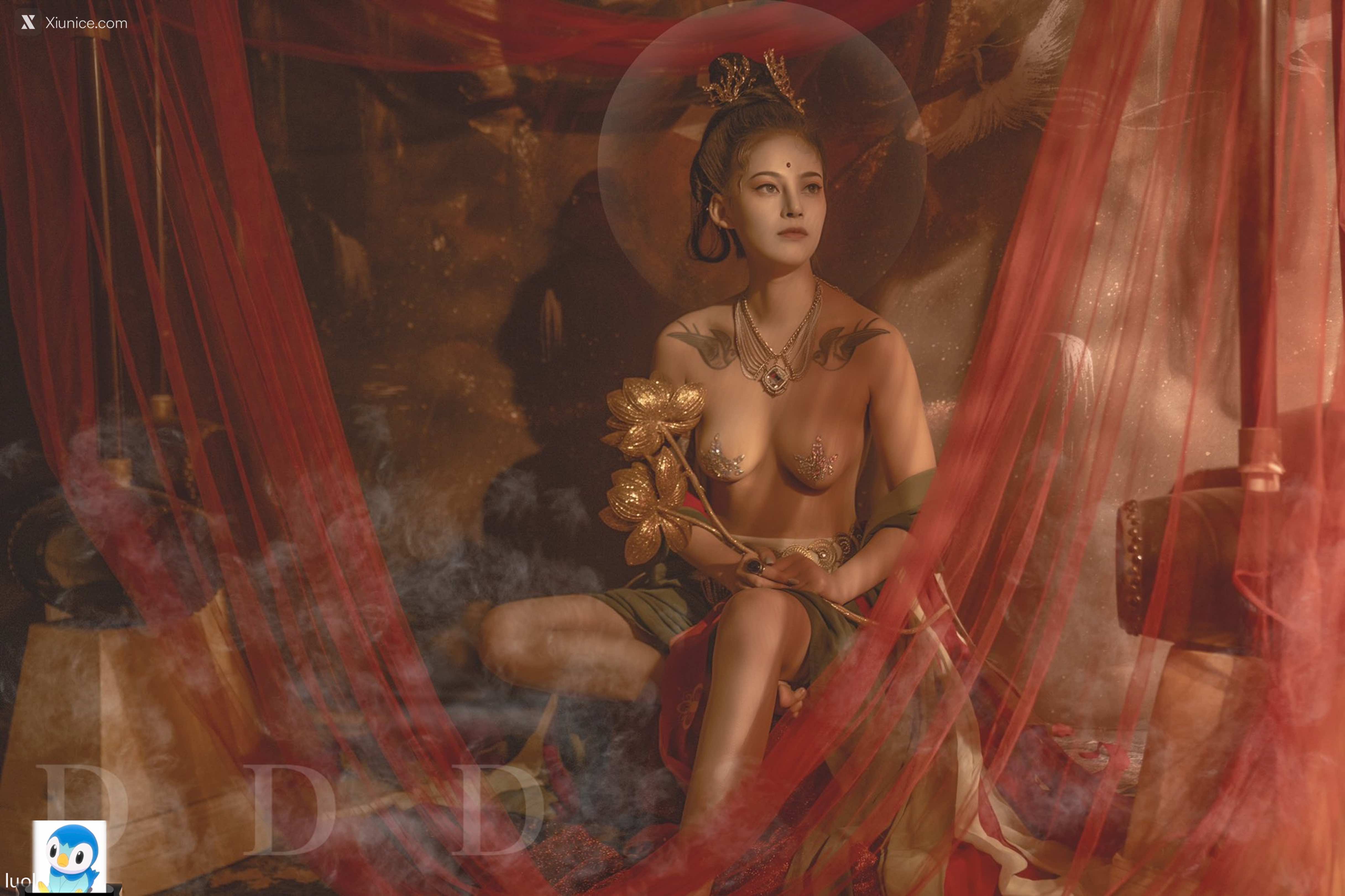DDD 帝都摄影大师 女体艺术私拍合集 247