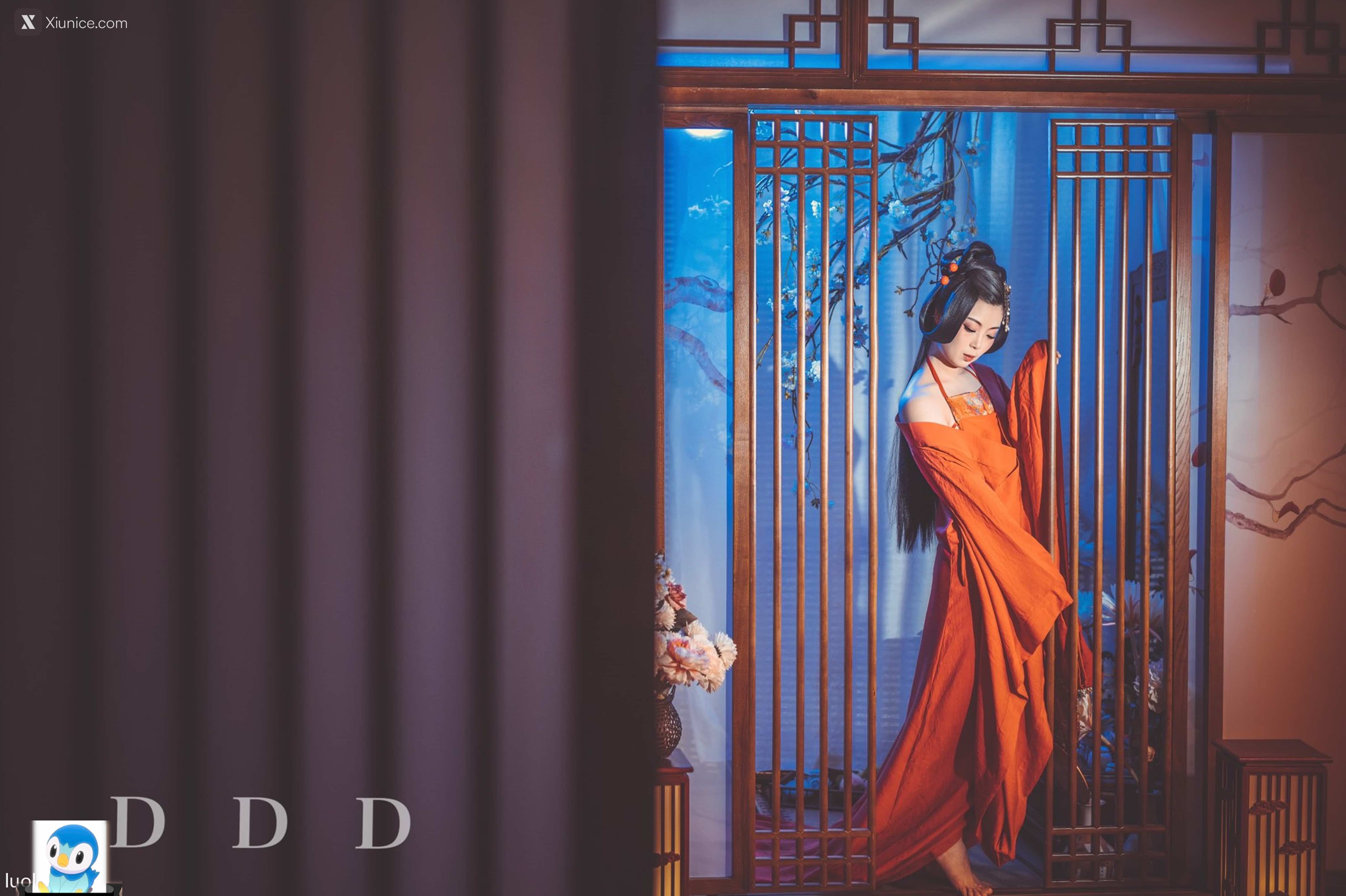 DDD 帝都摄影大师 女体艺术私拍合集 258