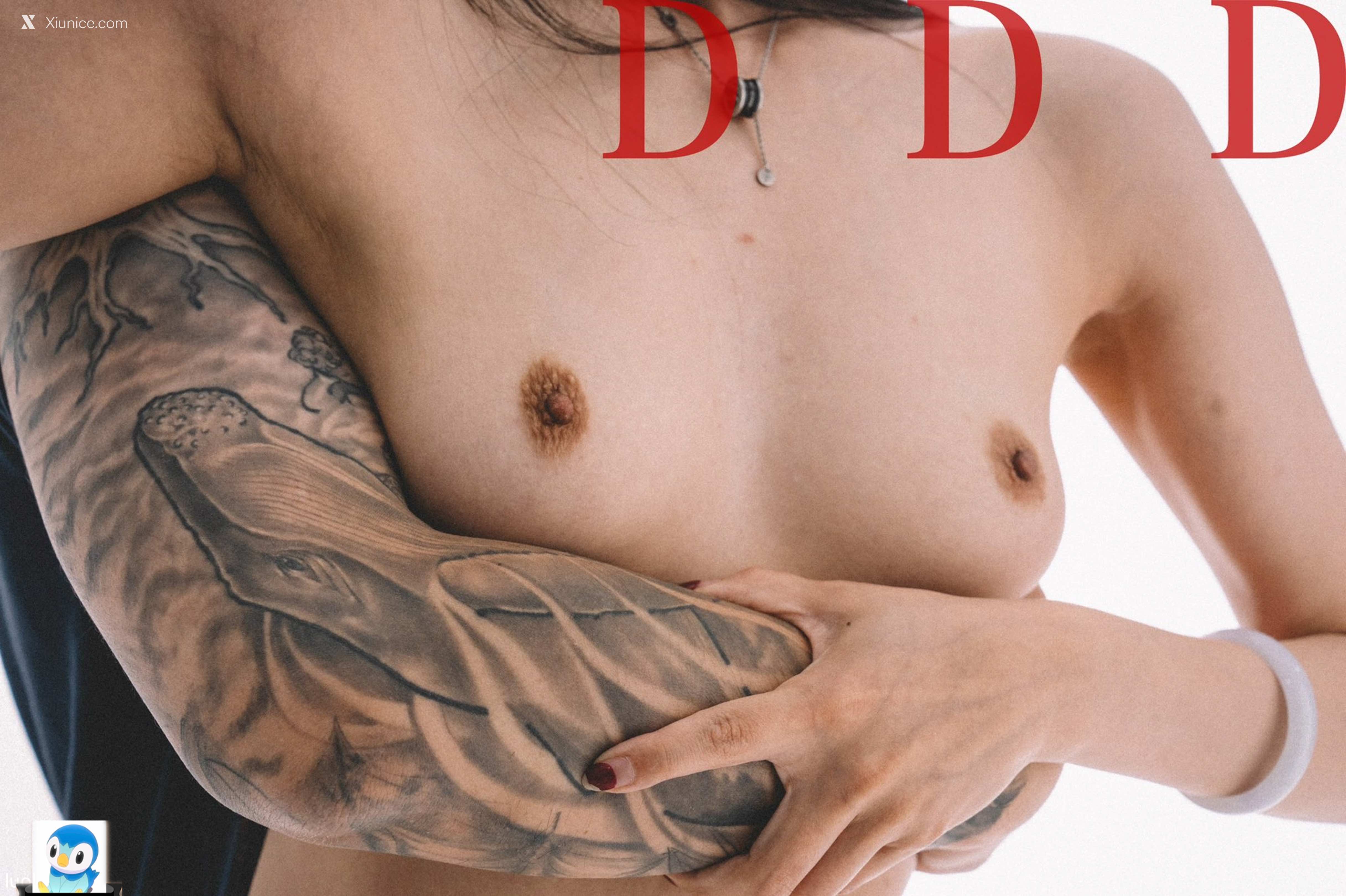 DDD 帝都摄影大师 女体艺术私拍合集 266