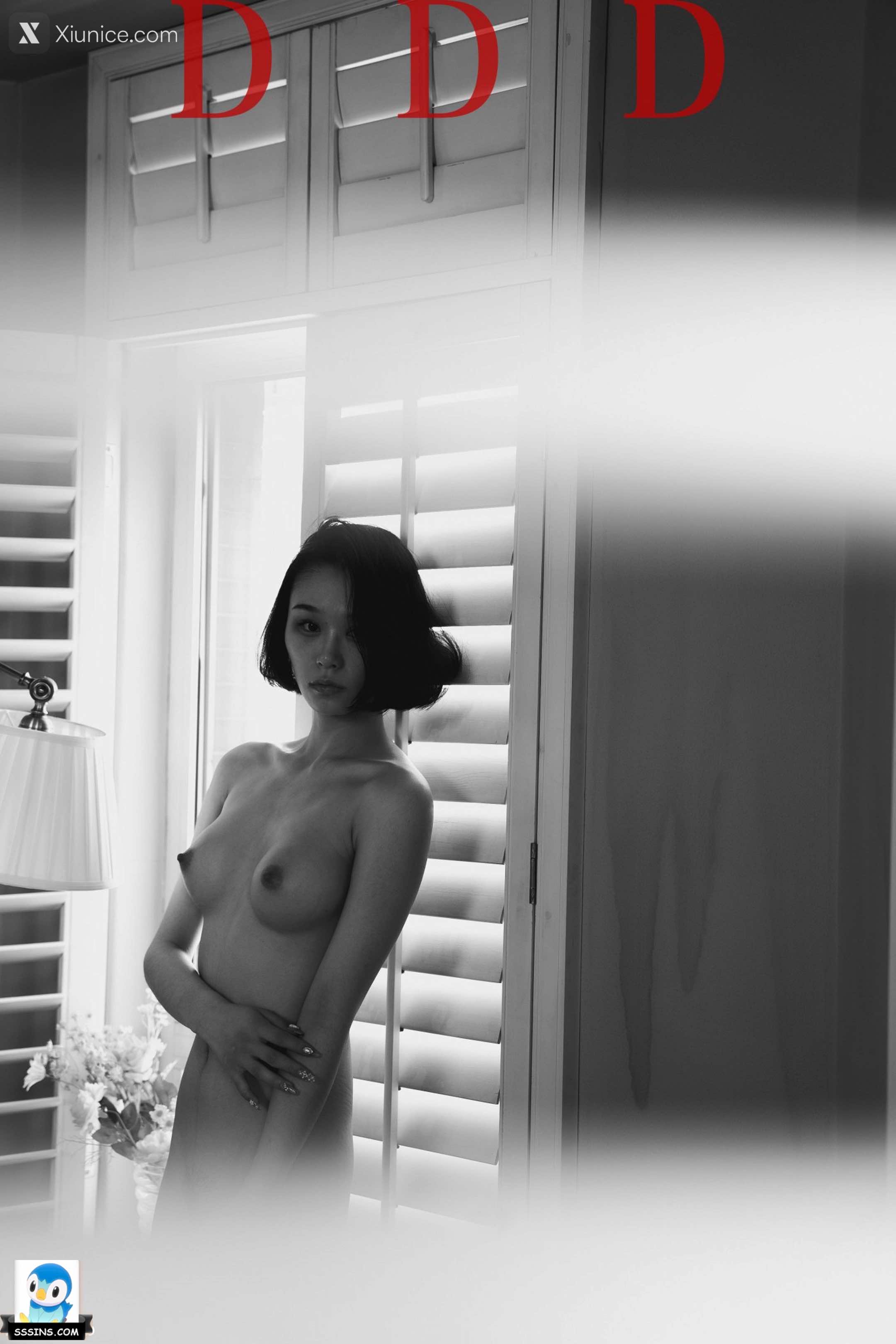 DDD 帝都摄影大师 女体艺术私拍合集 276