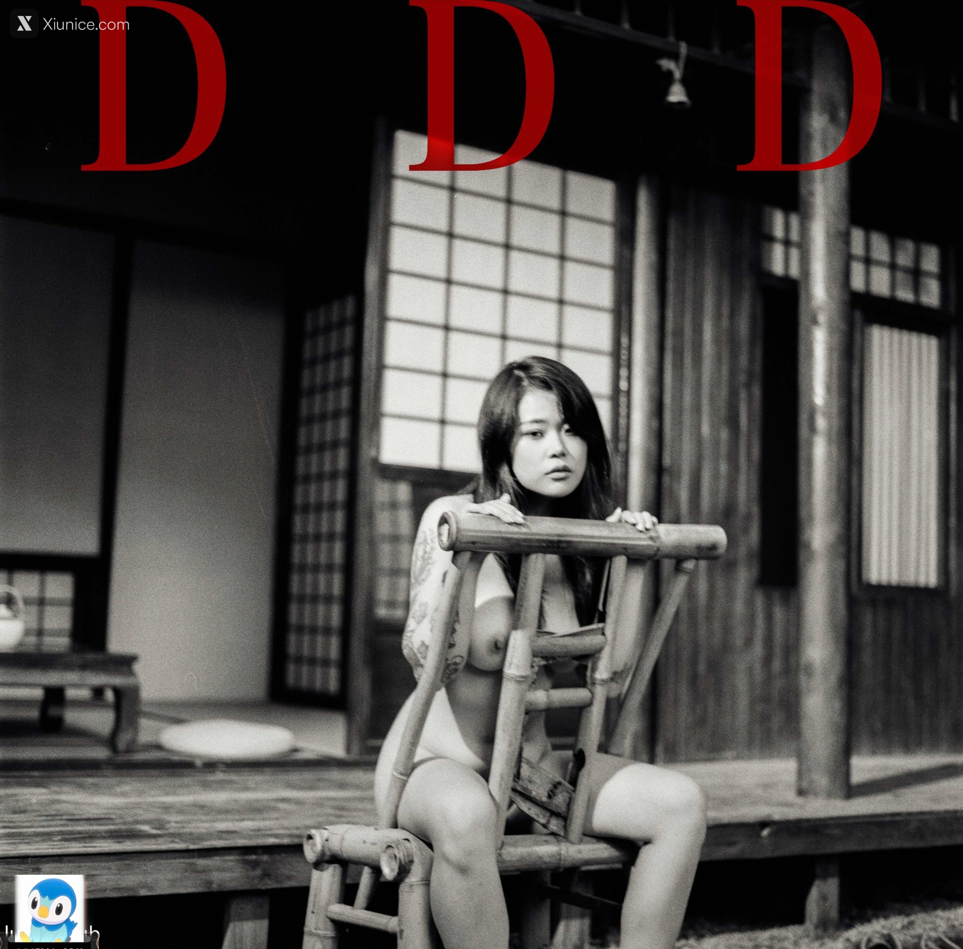 DDD 帝都摄影大师 女体艺术私拍合集 287